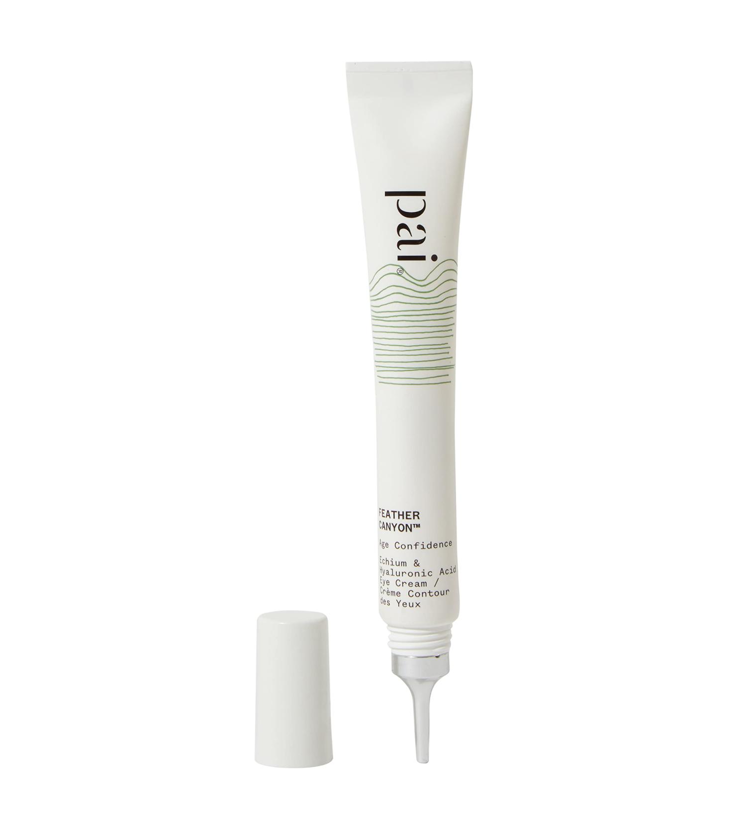 Pai Skincare Echium + Hyaluronic Acid Eye Cream | Vegan Sensitive Skincare (0.5 oz) - Buy Online on GoSupps.com
