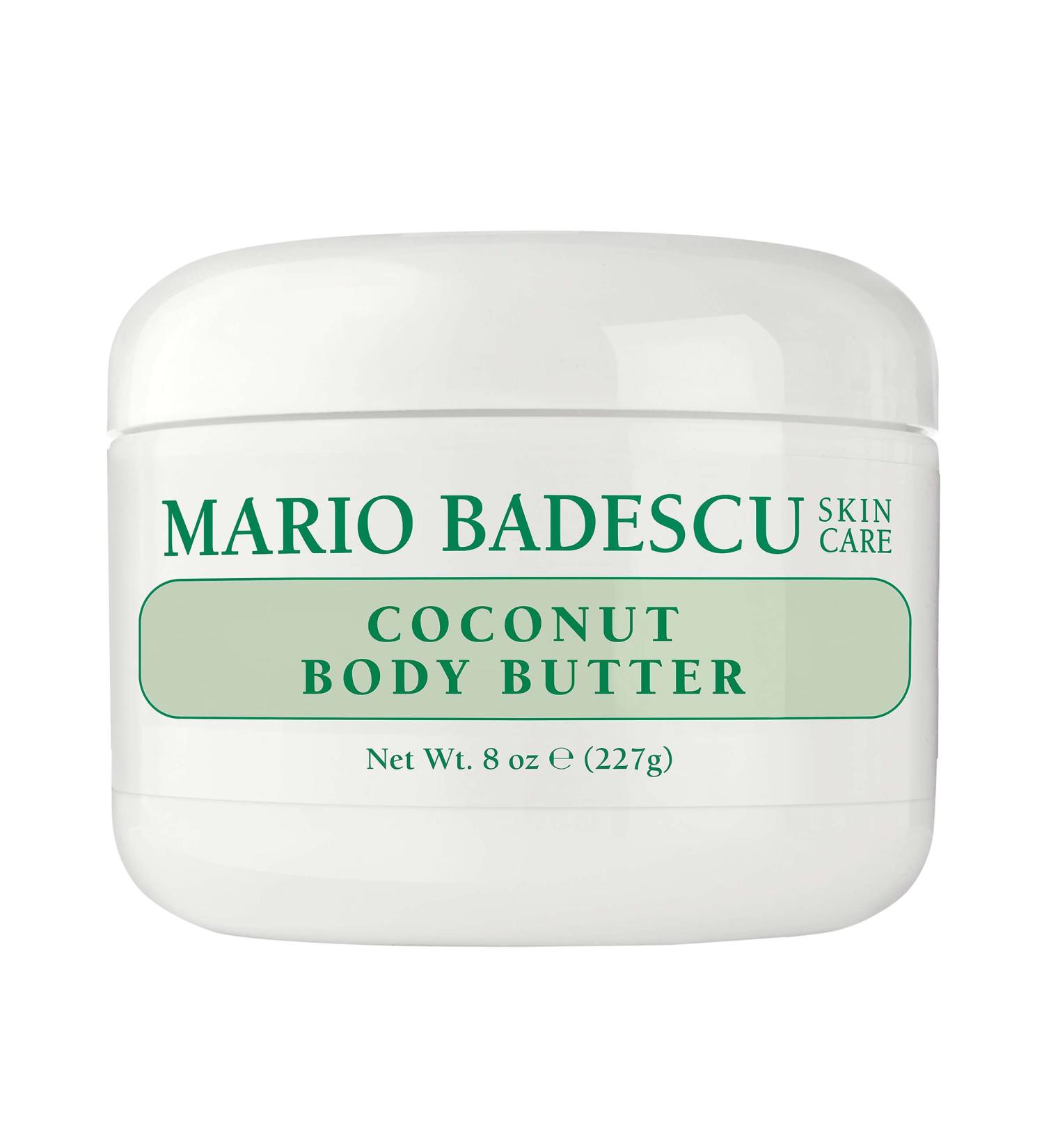 Coconut Body Butter 227g - Buy Online on GoSupps.com