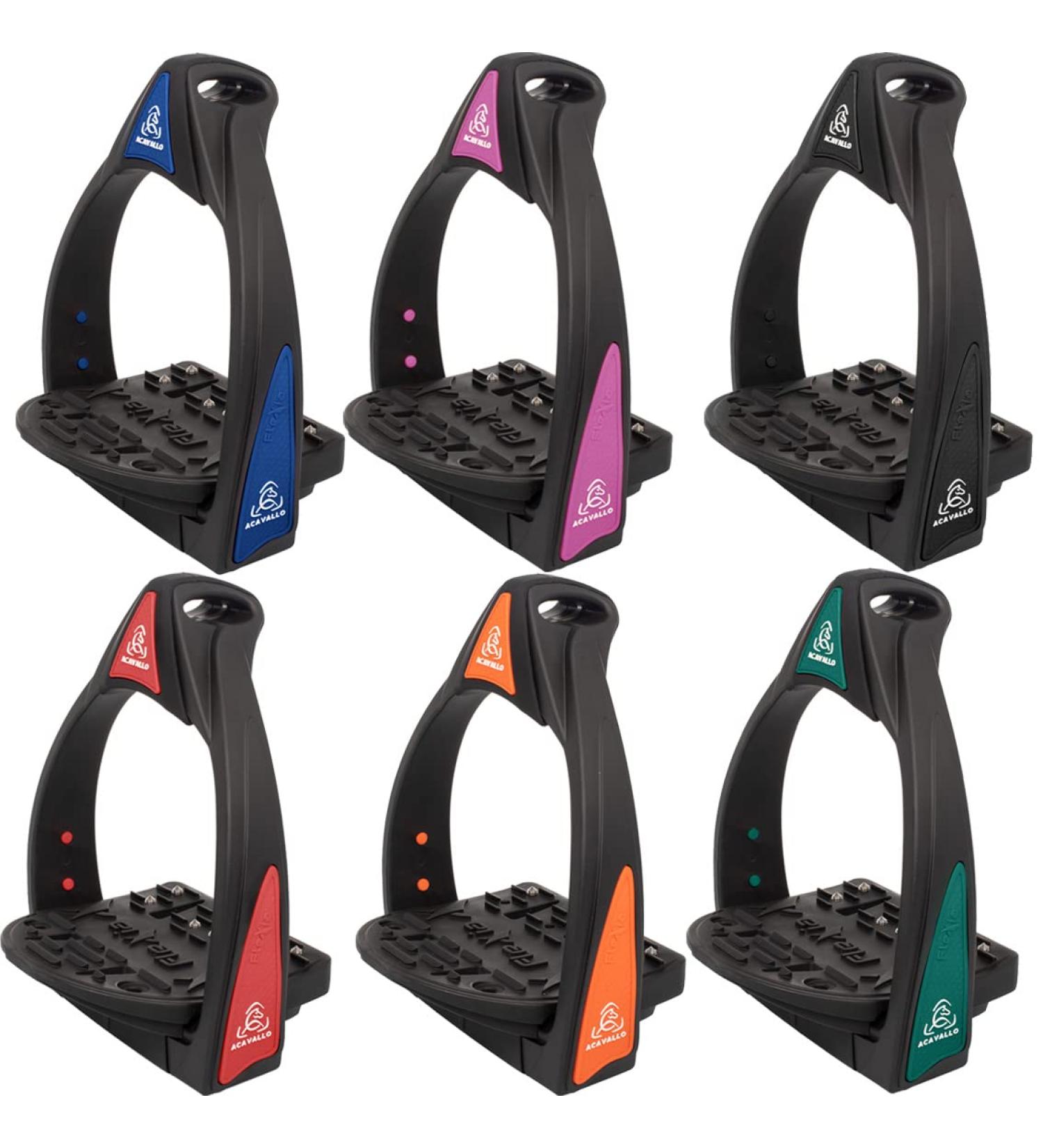 Acavallo - Stirring Florche Flexia Black