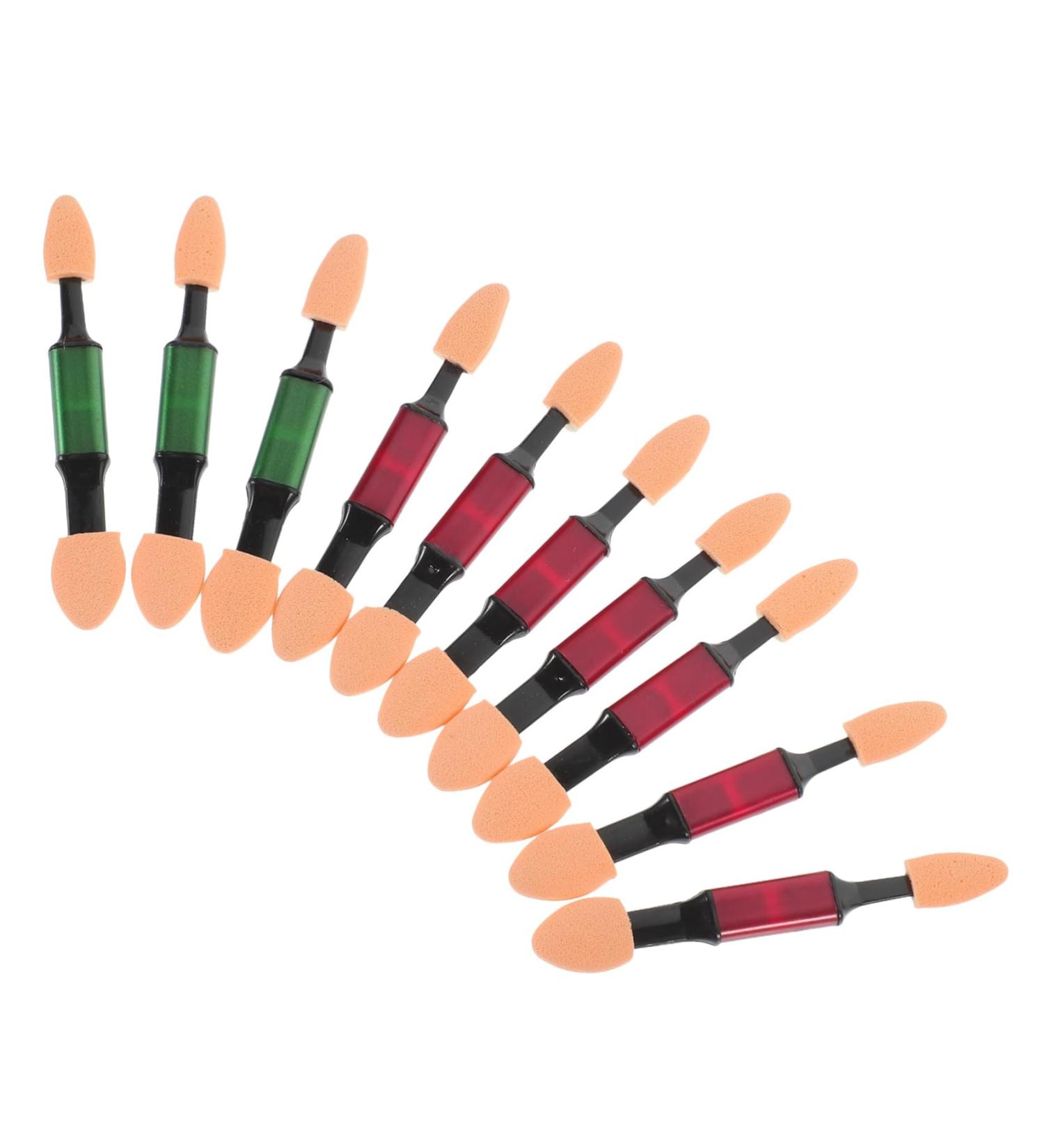 Baluue 30 Pcs Women Makeup Brush Eye Shadow Brush Eye Shadow Applicator Cosmetics Blending Brush - Buy Online on GoSupps.com