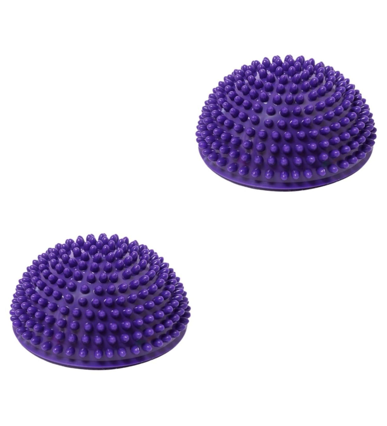 Gatuida 2-in-1 Durian Ball Neck & Muscle Massager - Outdoor & Household Massage Tool for Foot Relief & Yoga - Buy Online on GoSupps.com