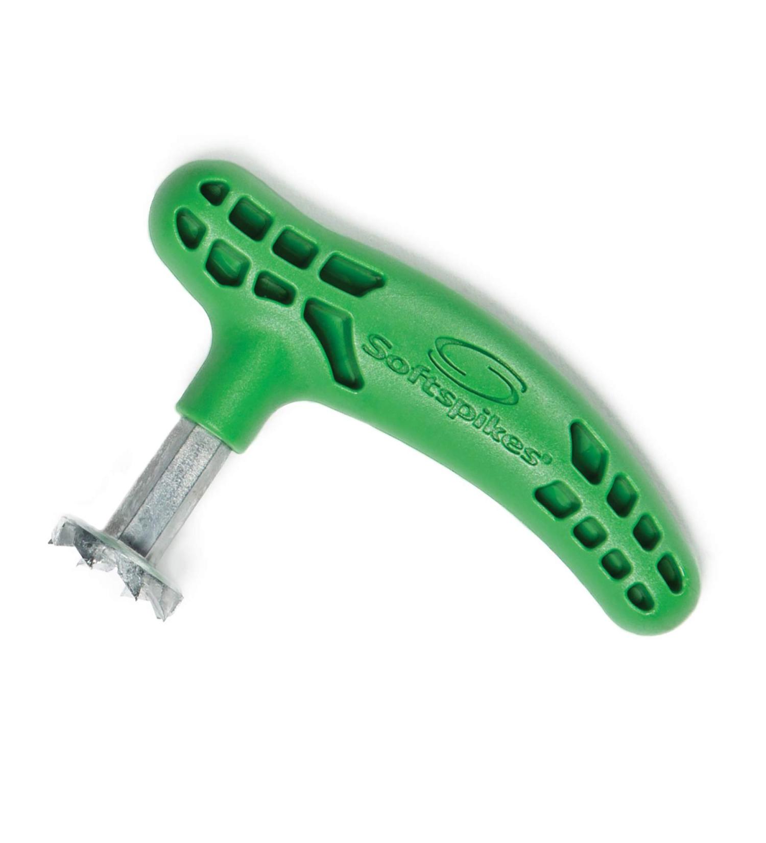 Softspikes Cleat Ripper - Easy Golf Shoe Spike Replacement Tool - Buy Online on GoSupps.com