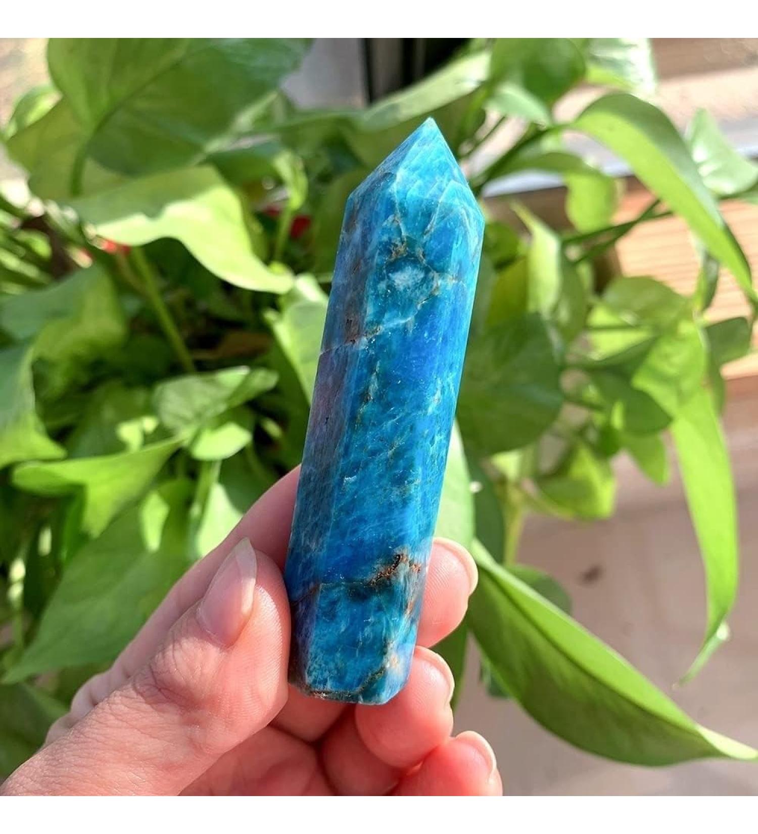 Natural Crystal Rough Natural Crystal raw Material Amber Honey Calcite Crystal Cluster Specimen Home Improvement (Size : 1.5-2 Inch) - Buy Online on GoSupps.com