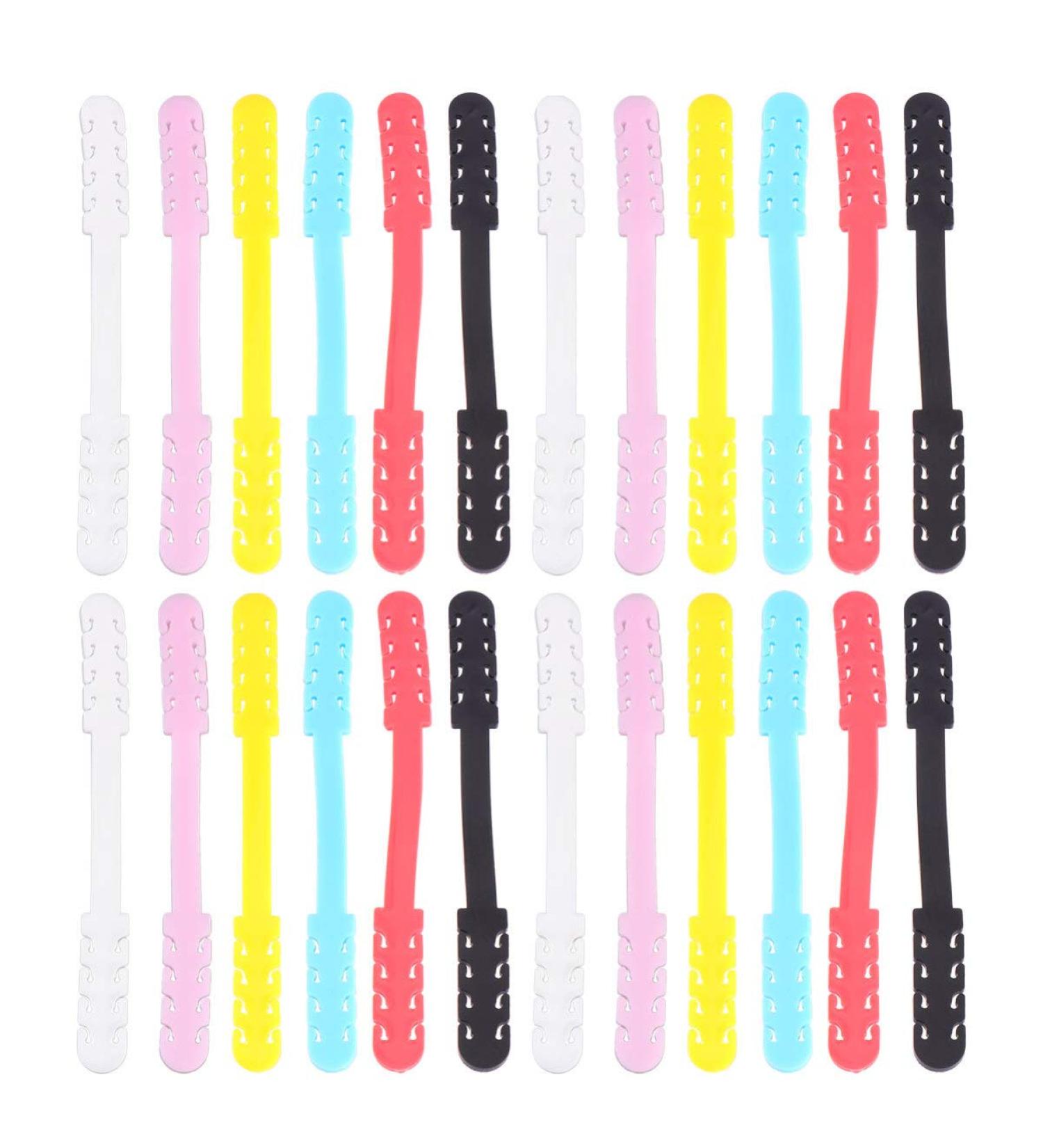 Faruta 30-Piece Ear Hook Mouth Cover Earrings | Hearing Protection Accessories for Comfortable Oral Wear - Buy Online on GoSupps.com