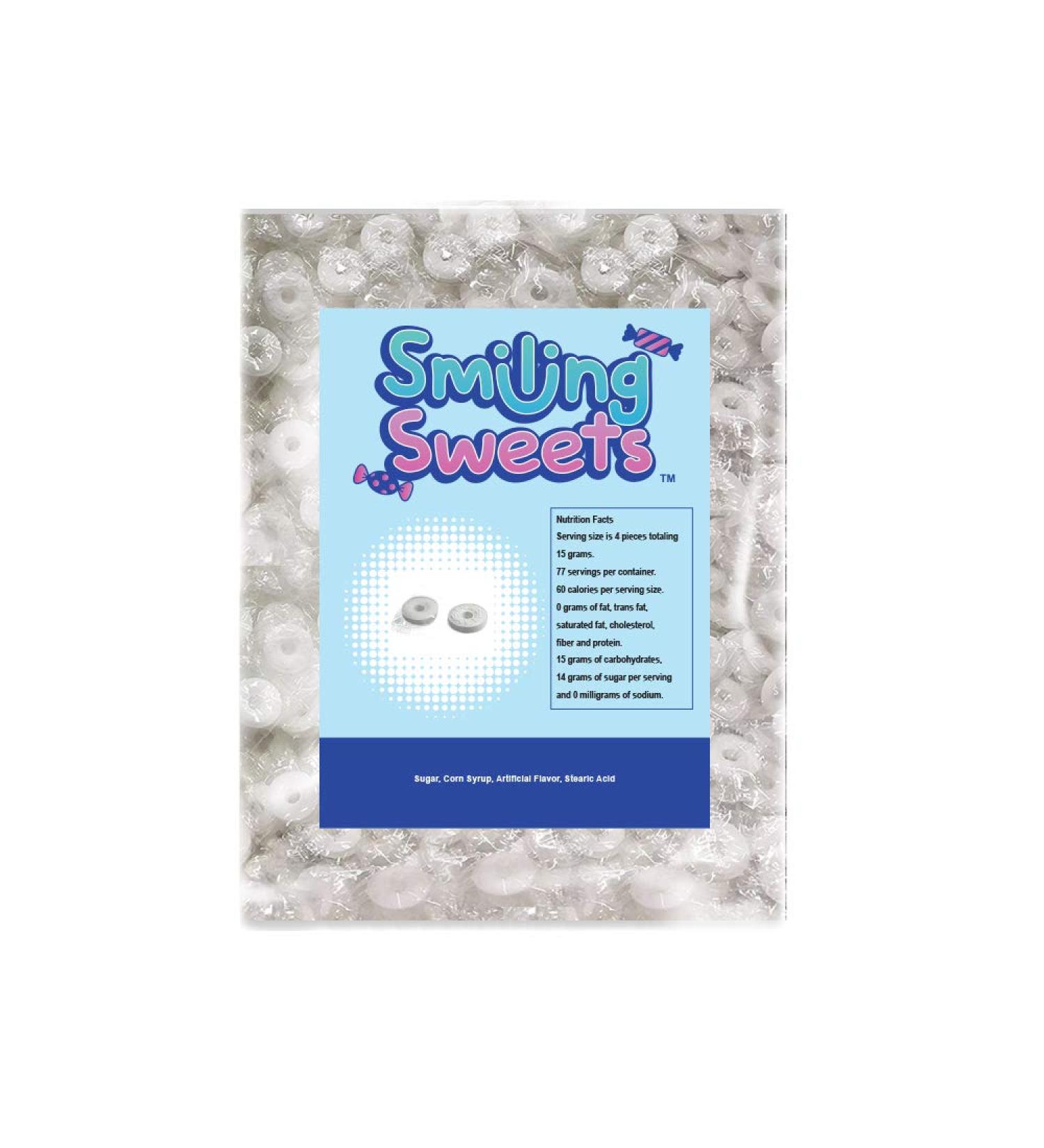 LifeSavers Wintergreen Candy - 5lb Bulk Pack | Fresh and Minty Treat - Buy Online on GoSupps.com