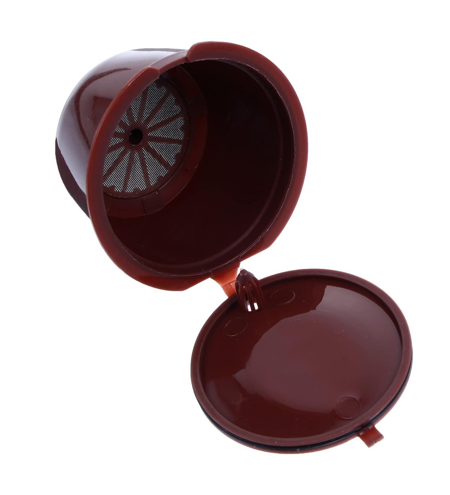 Hemoton 3pcs Coffee Filter Cup Strainer Reusable Coffee Filters Reusable Coffee Pod Filters Set Coffee Cup - Buy Online on GoSupps.com