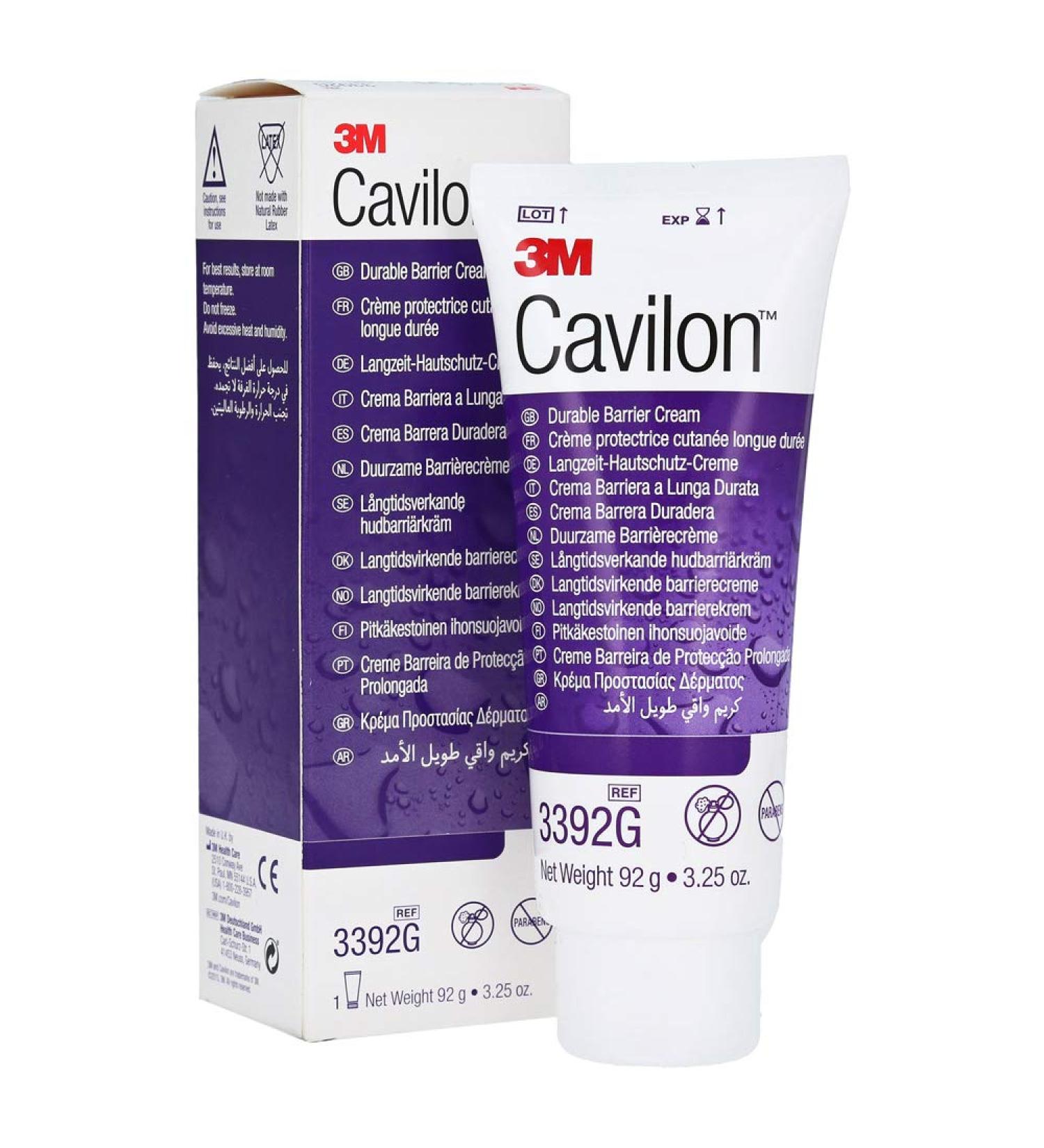 CAVILON 3M Long-term skin protection cream 3392G 92 g