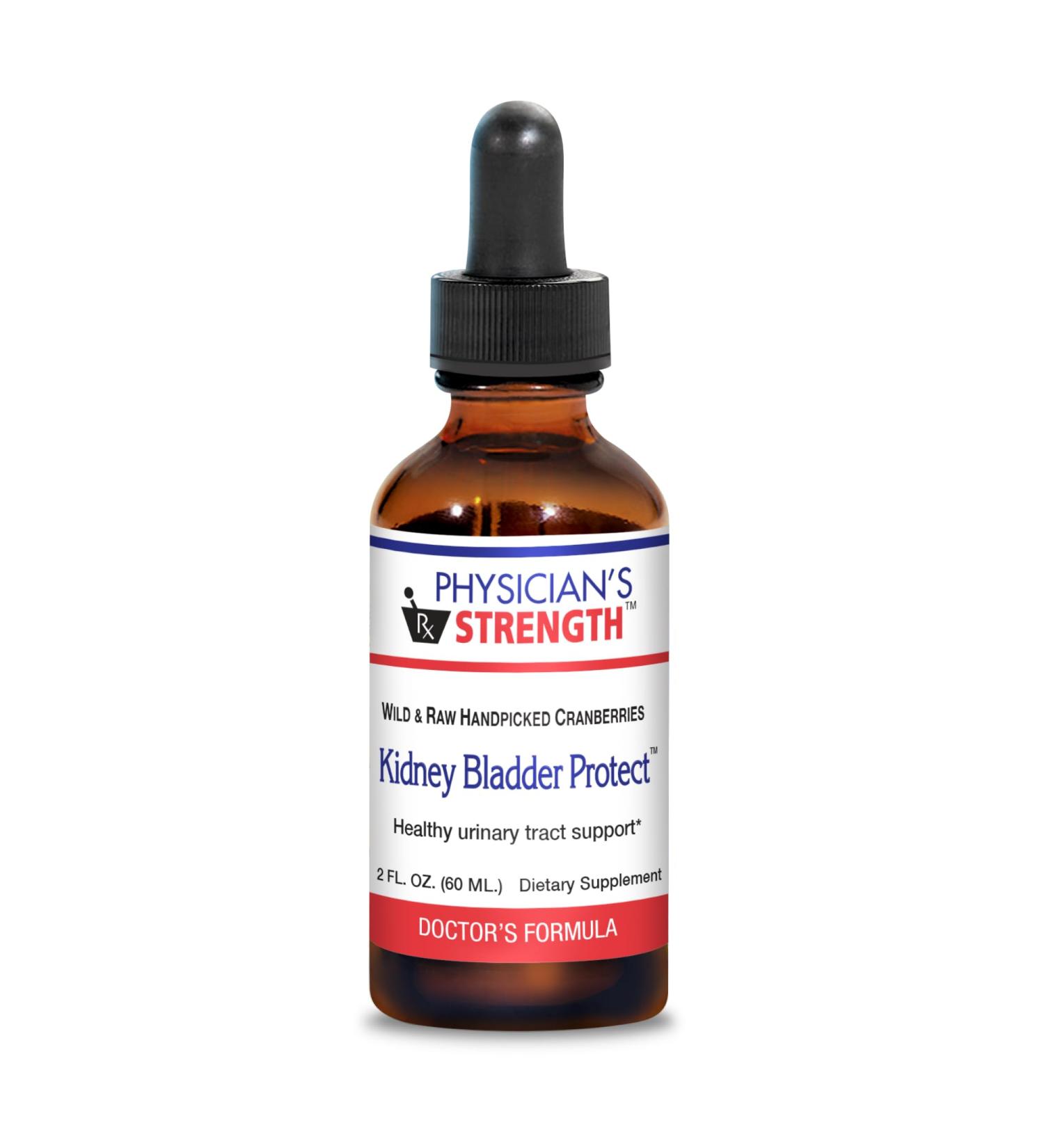 Physician's Strength Kidney-Bladder Protect - 2 FL OZ. - Buy Online on GoSupps.com
