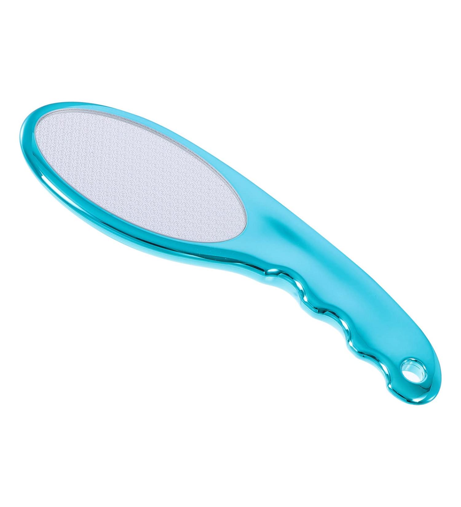 EXCEART Foot Care Pedicure Tool - Green Handheld Callus Remover & Dead Skin Remover - Effective Foot Grinder for Smooth Feet - Buy Online on GoSupps.com