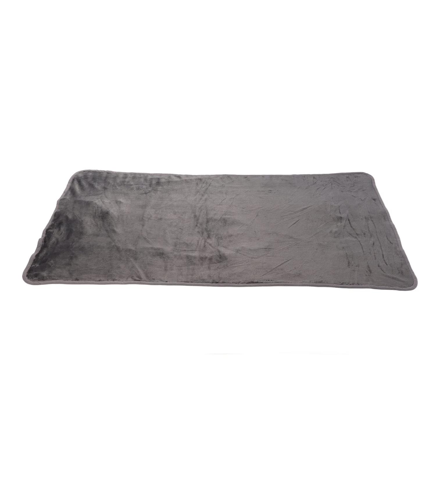 Buy Heated Cover Blanket - Electric Back Heating with 3 Settings | Skin-Friendly Winter Comfort - Buy Online on GoSupps.com