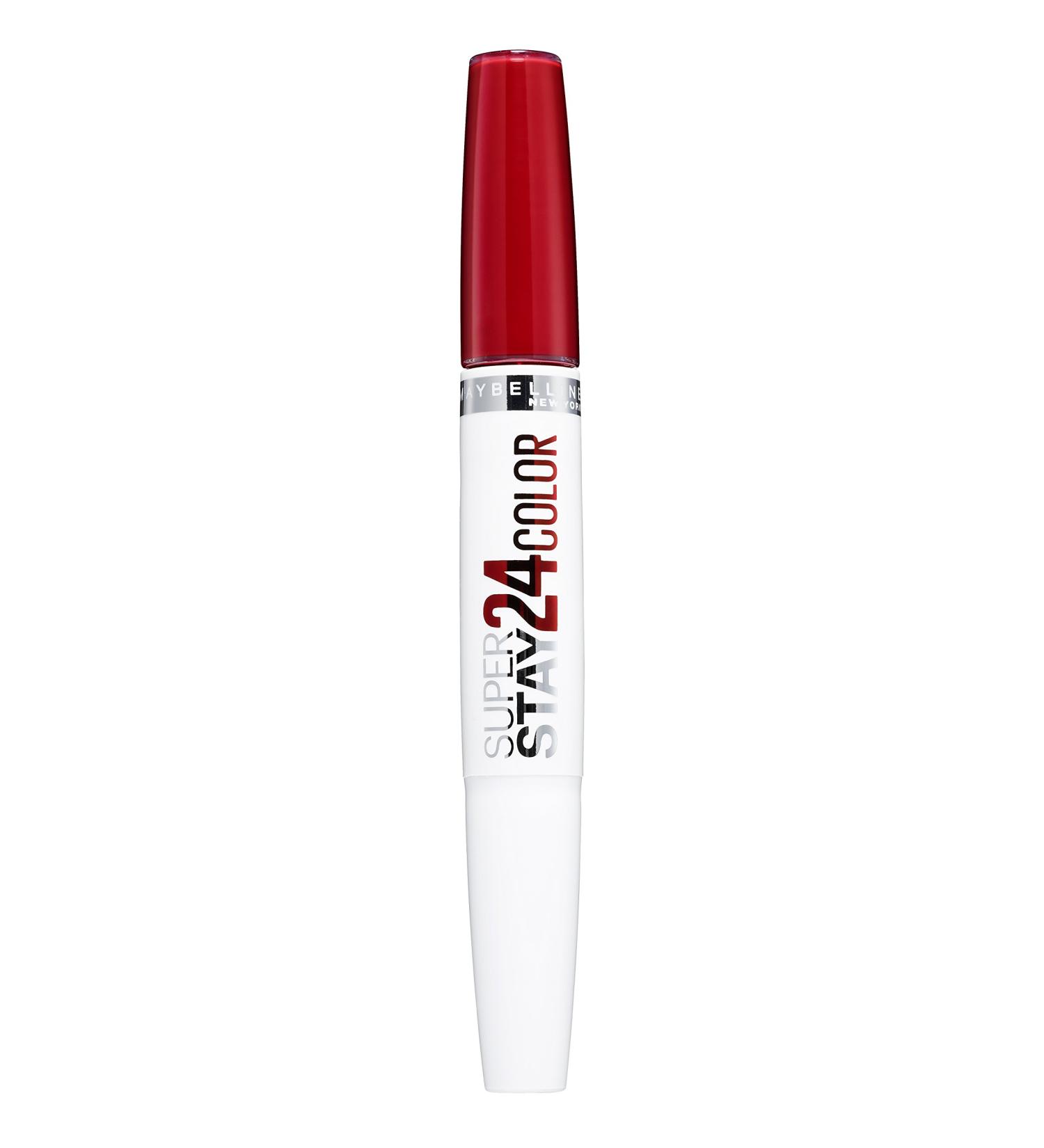 SUPERSTAY 24H Lip Color #573-eternal cherry 9ml