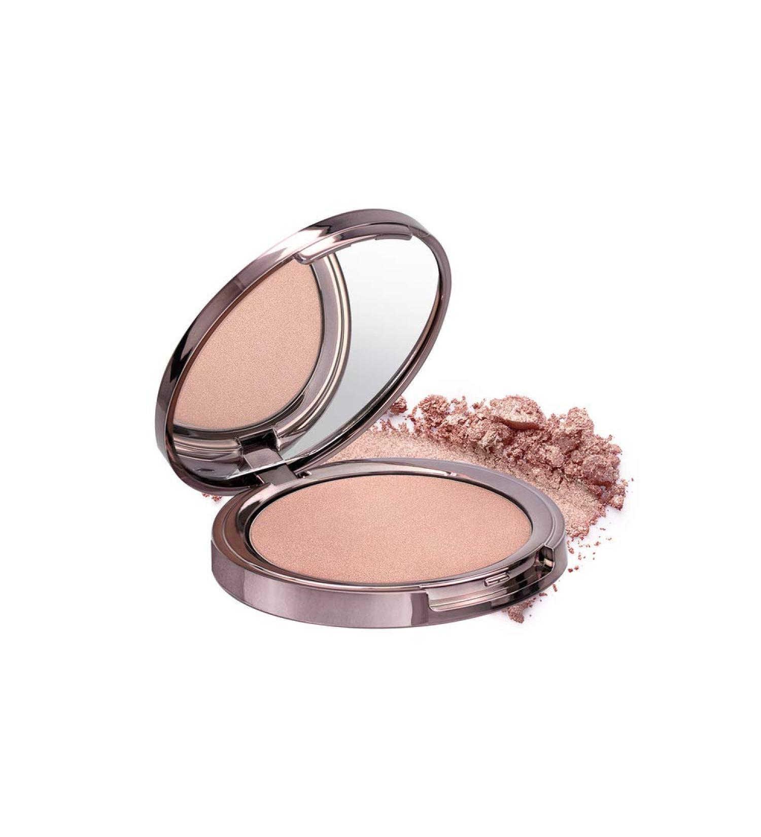 Girlactik Face Glow Pressed Powder - Lustre | 7g/.25oz - International Shipping Available - Buy Online on GoSupps.com