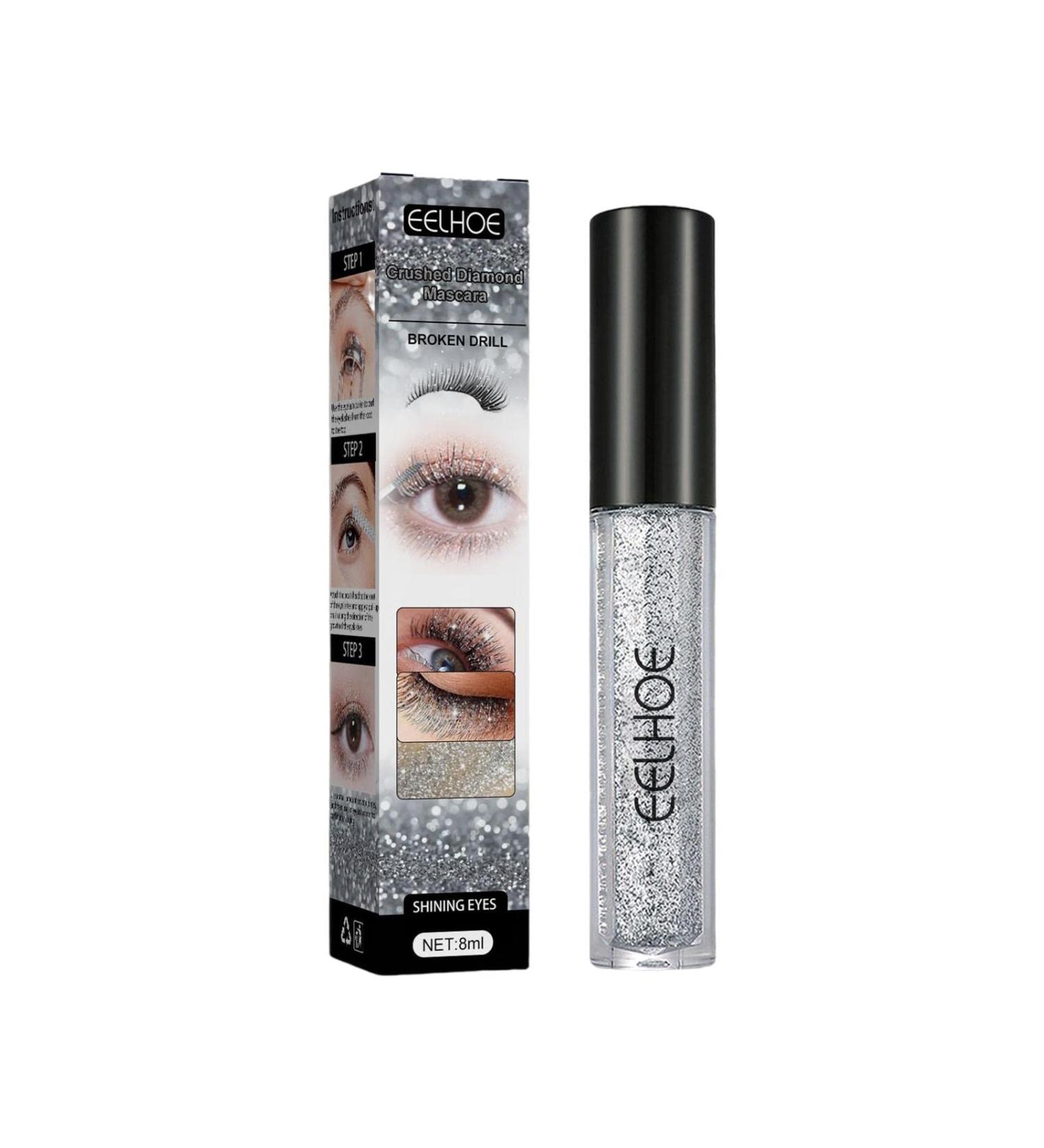 Esquirla Shining Glitter Professional Lengthening 3G Thickening for Nightclub Tour Cosplay Parties - Buy Online on GoSupps.com