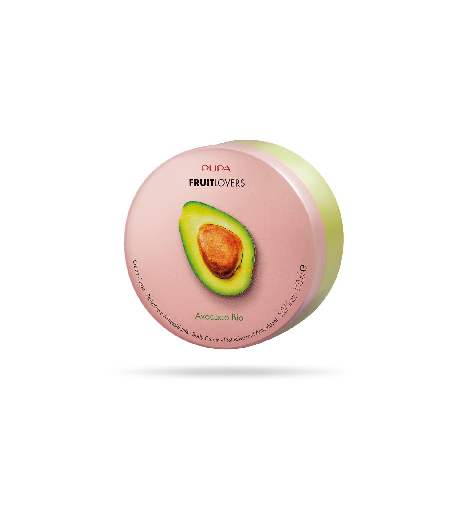 Pupa - Fruit L Crema Corpo Avocado