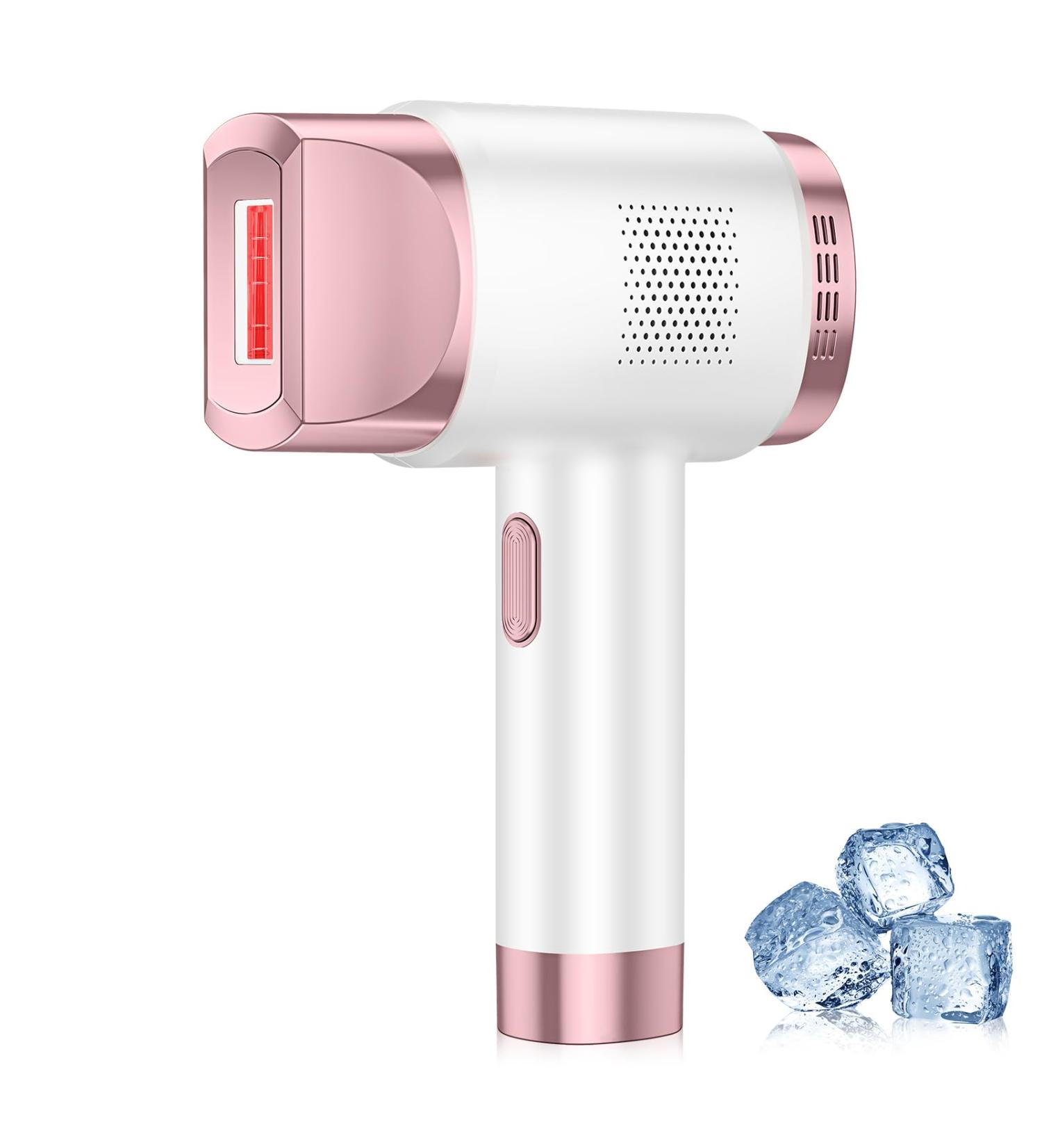 Hair Removal Glace Flash Automatique - Buy Online on GoSupps.com