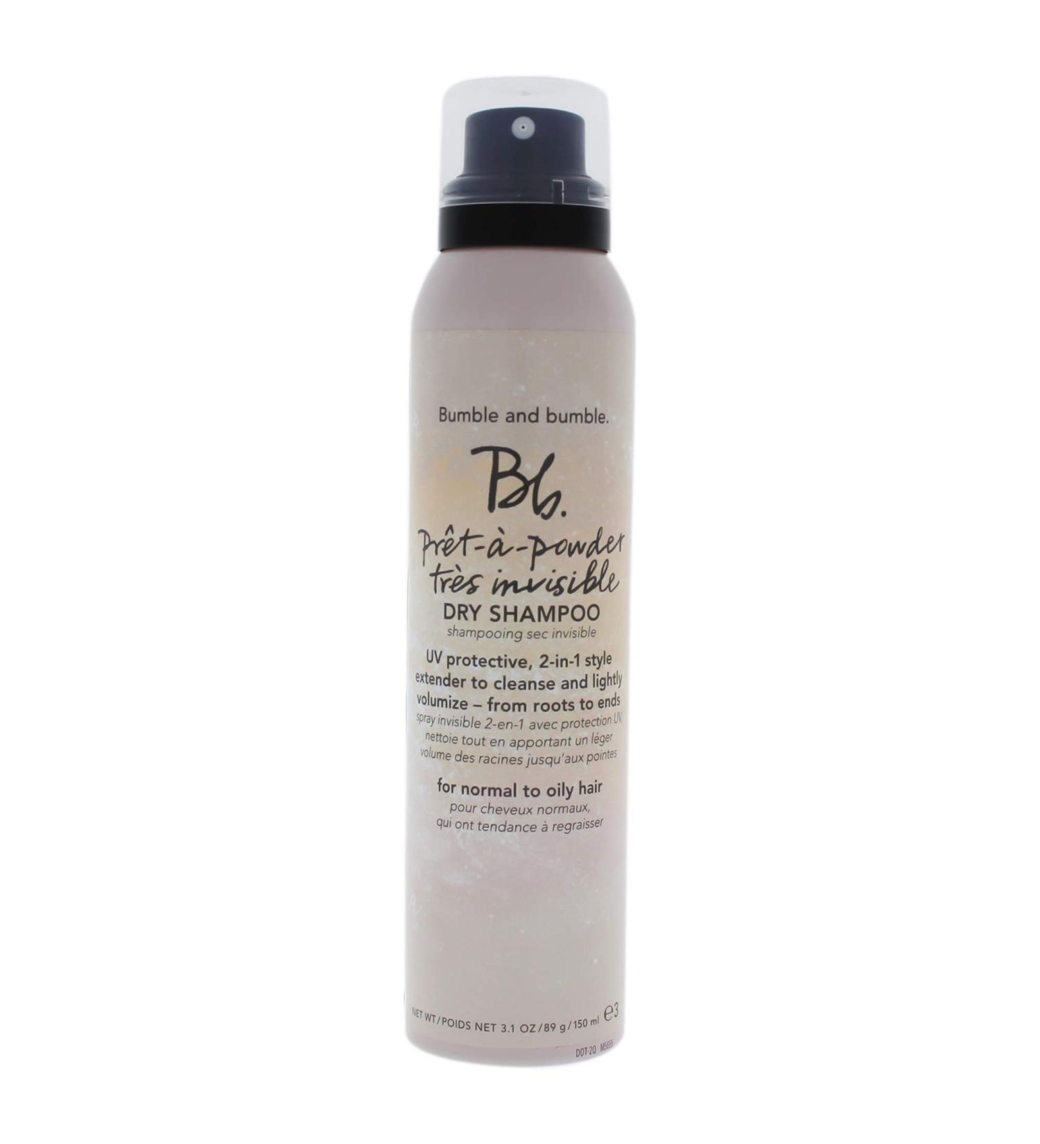 Bumble and Bumble Pret-a-Powder Tres Invisible Dry Shampoo  3.1 Ounce