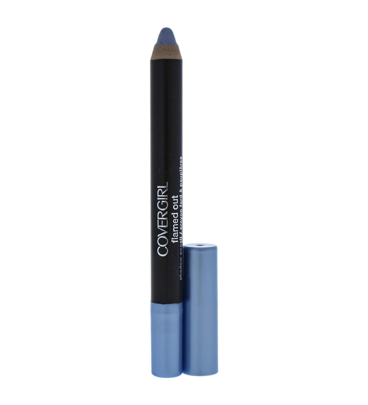 COVERGIRL Flamed Out Shadow Pencil Ice Flame 345 .08 oz Old Version (packaging may vary)