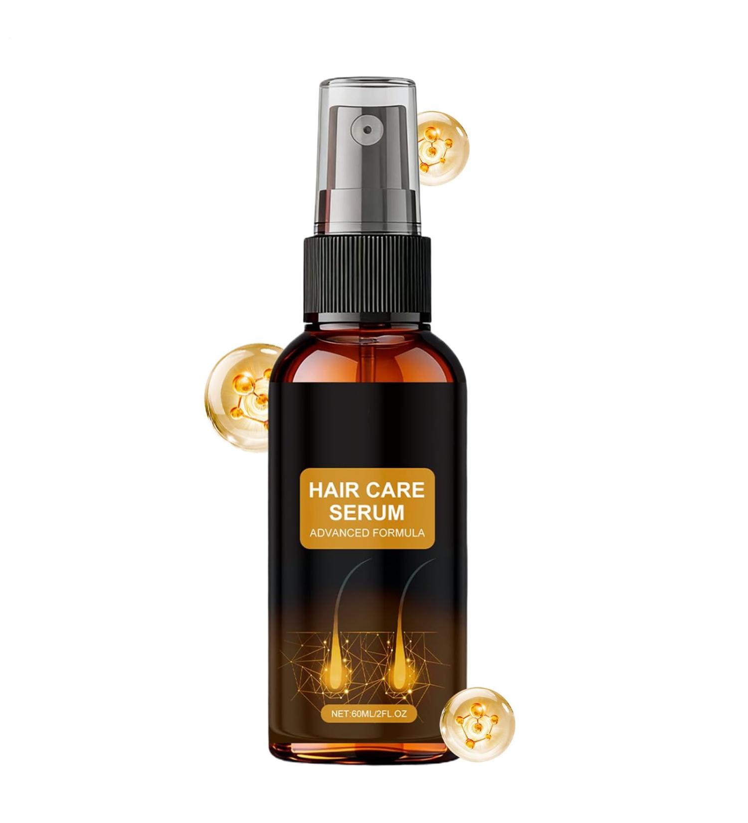  G n rique Hair Oil for Dry Hair | 60ml Strengthening Spray Soothing Scalp Oil - For Women Root Repair Hydration Dryness Health Daily - Buy Online on GoSupps.com