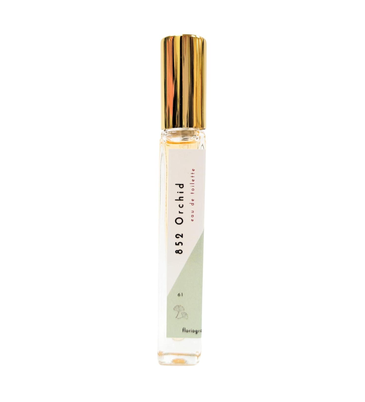 No. 61 852 Orchid Perfume | White Jade Orchid | Sea Breeze (EDT (10ml / 0.34 oz)) - Buy Online on GoSupps.com