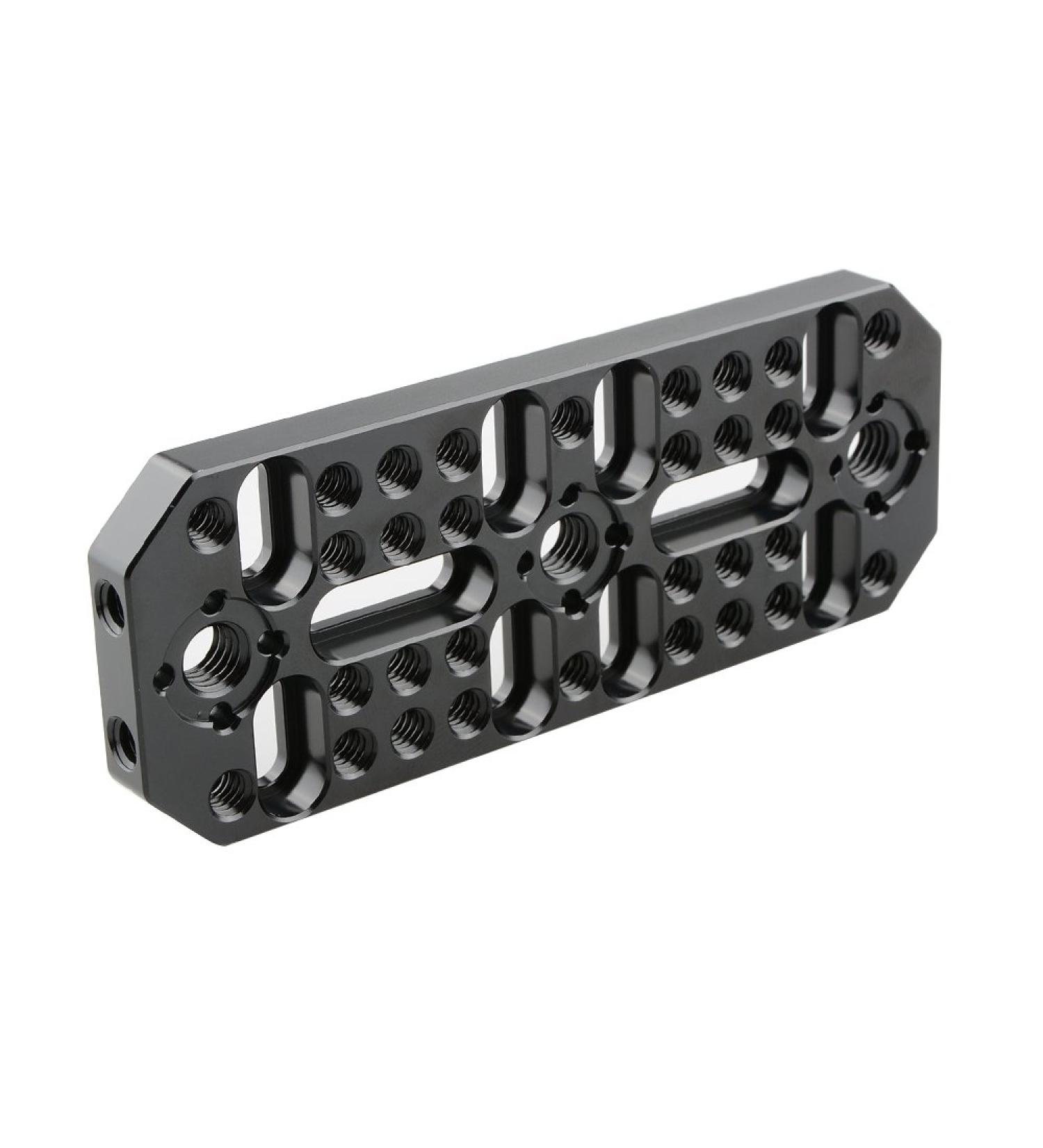 CAMVATE Multi-Purpose Cheese Plate Mount for URSA Mini - 1771 | Versatile Mounting Solution - Buy Online on GoSupps.com