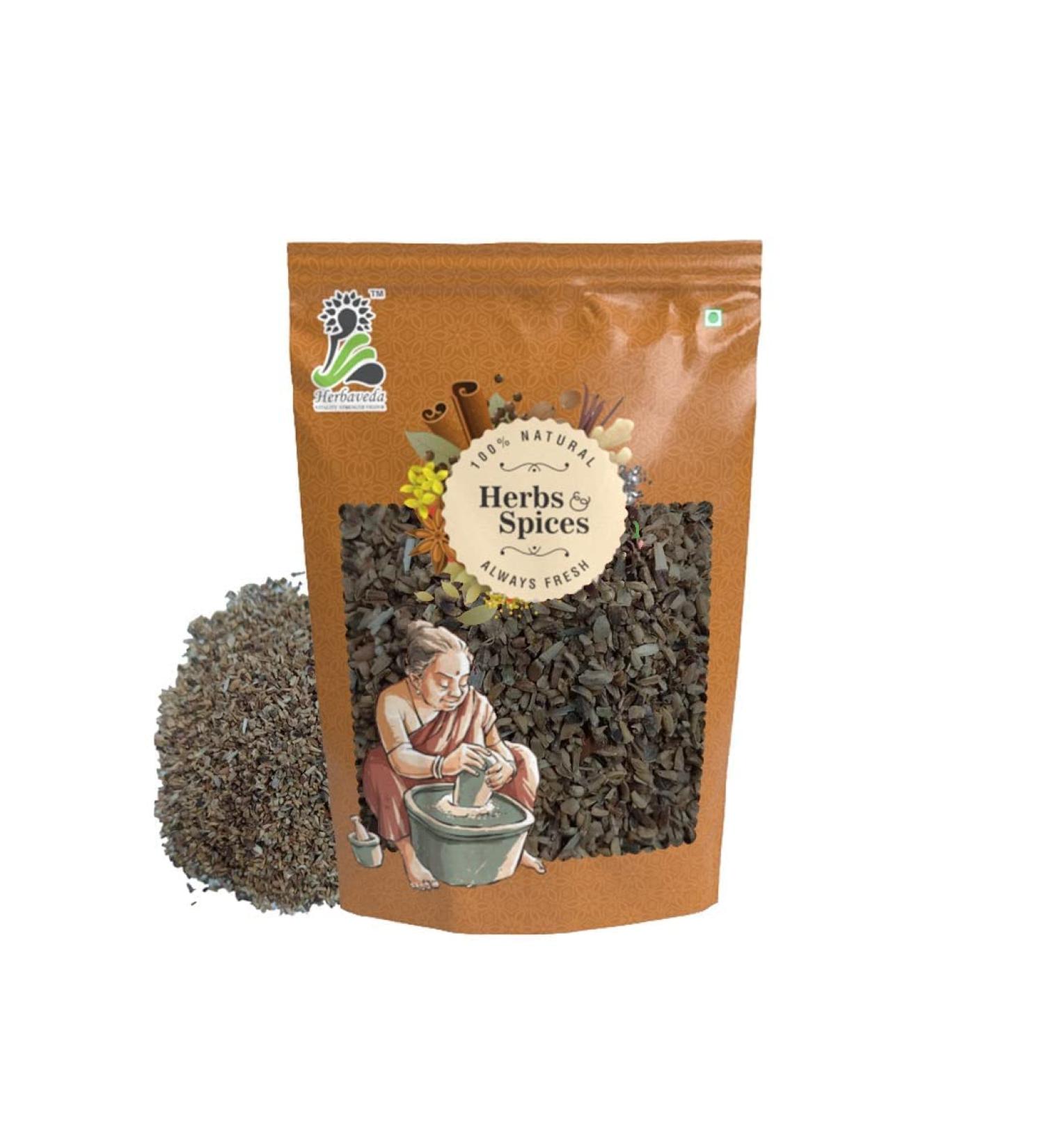 Admart Herbaveda- Poke Root 100g | Phytolacca Americana