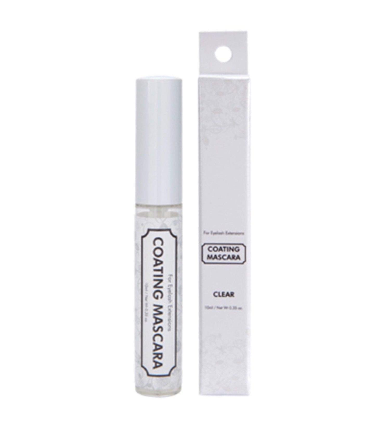 Eyelash extension Lash Coating sealer for individual eyelashes from Sky color: Transparent