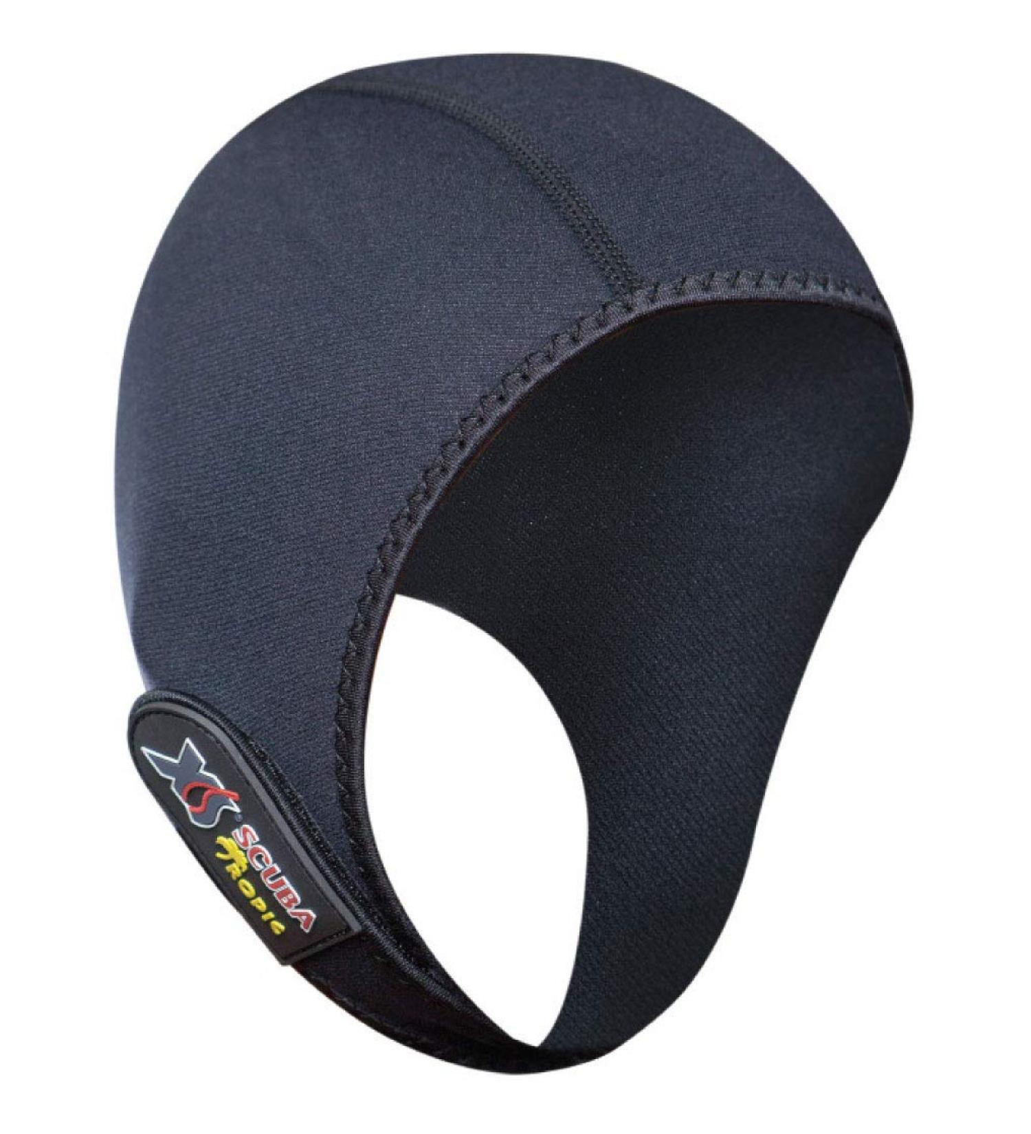XS Scuba 2mm Neoprene Beanie Hood - Large for Scuba and Snorkel Diving - Buy Online on GoSupps.com