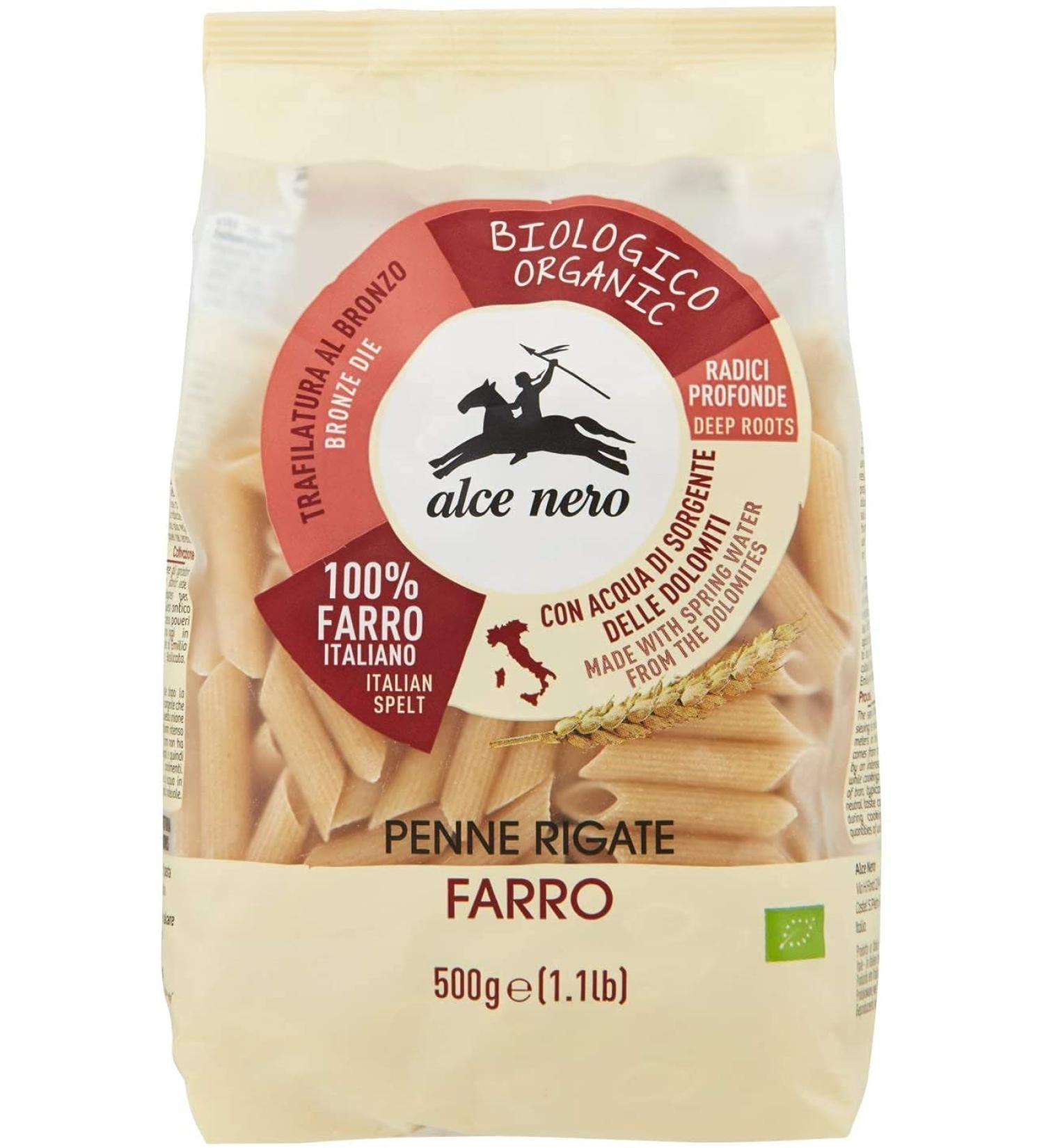  Alce Nero 4 x 500 g "Alce Blacks" Organic Italian Butterfly Remover Paste (Rigid Pens) - Buy Online on GoSupps.com