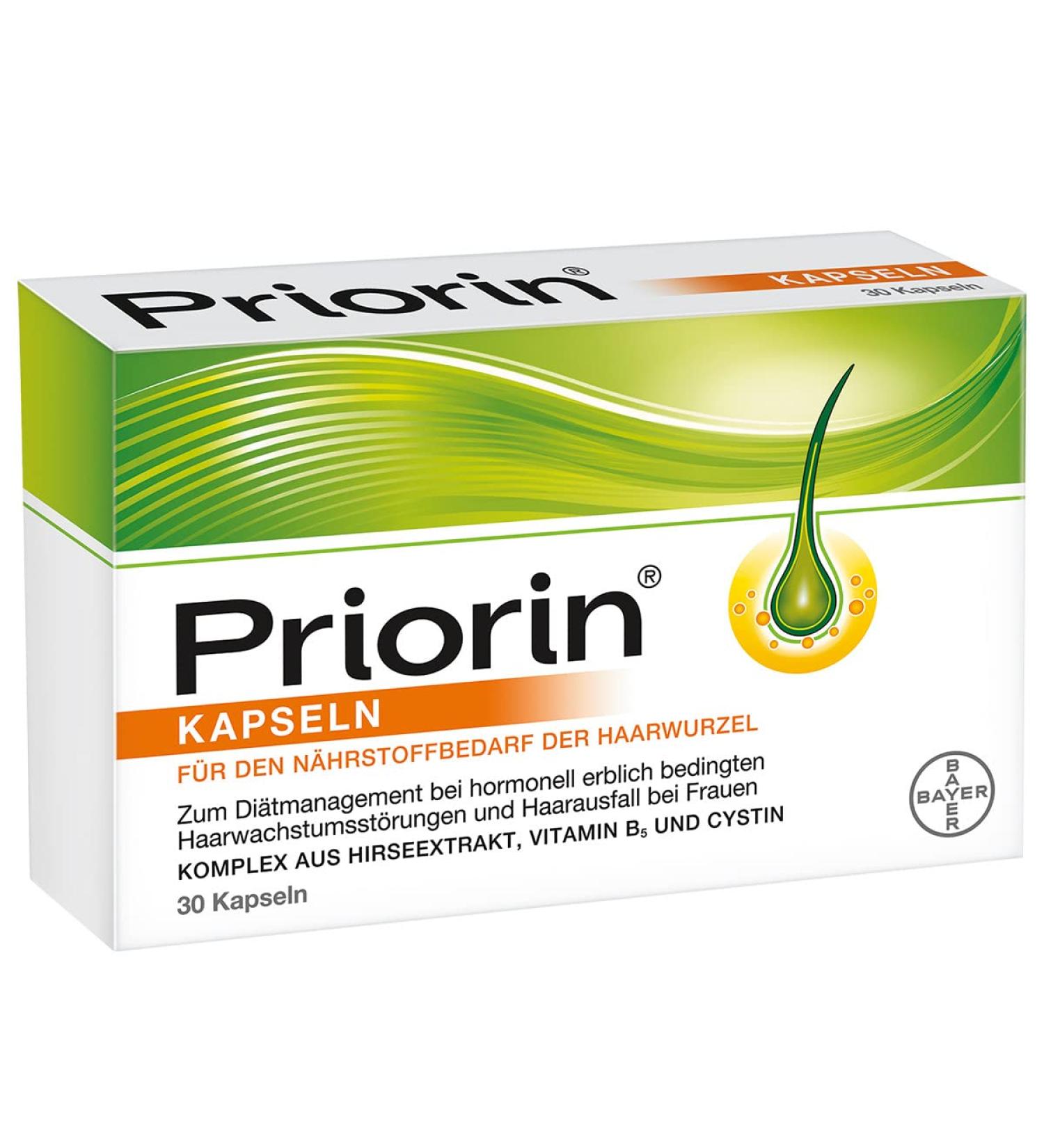 Priorin Priorin Capsules