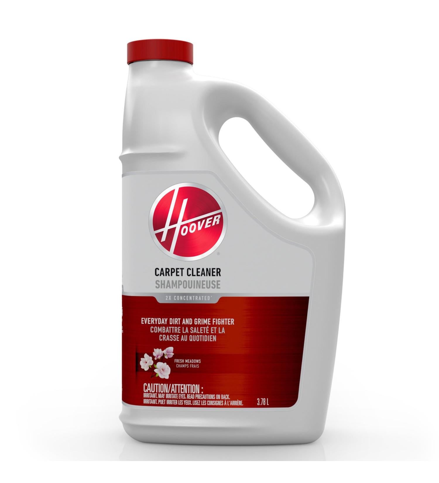Hoover Renewal Carpet Cleaning Formula 128 oz AH31932CA white - Buy Online on GoSupps.com