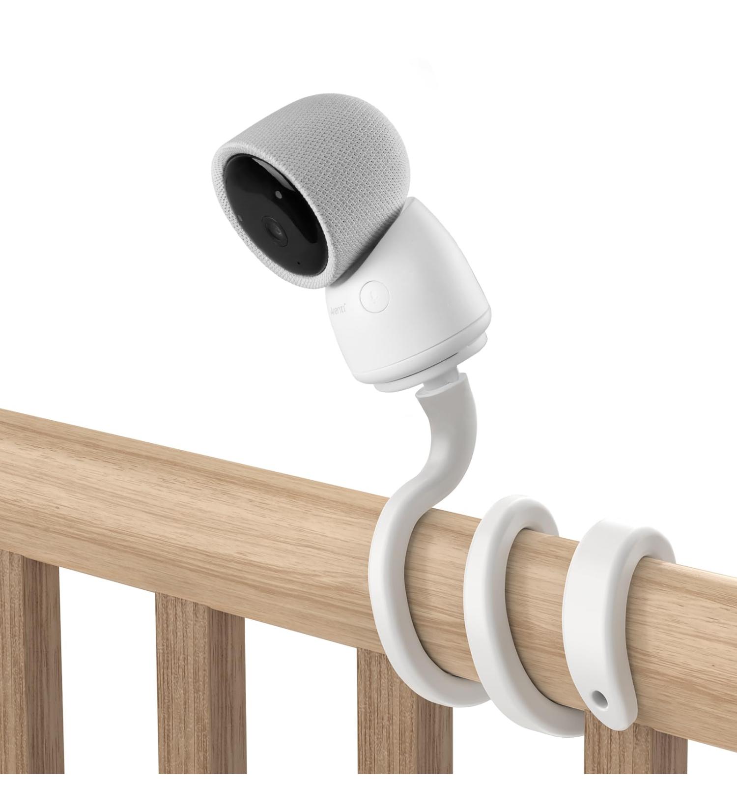 HOLACA Baby Monitor Holder - Flexible Camera Holder for Arenti Baby Monitor - Securely Mount Your Baby Camera - Buy Online on GoSupps.com