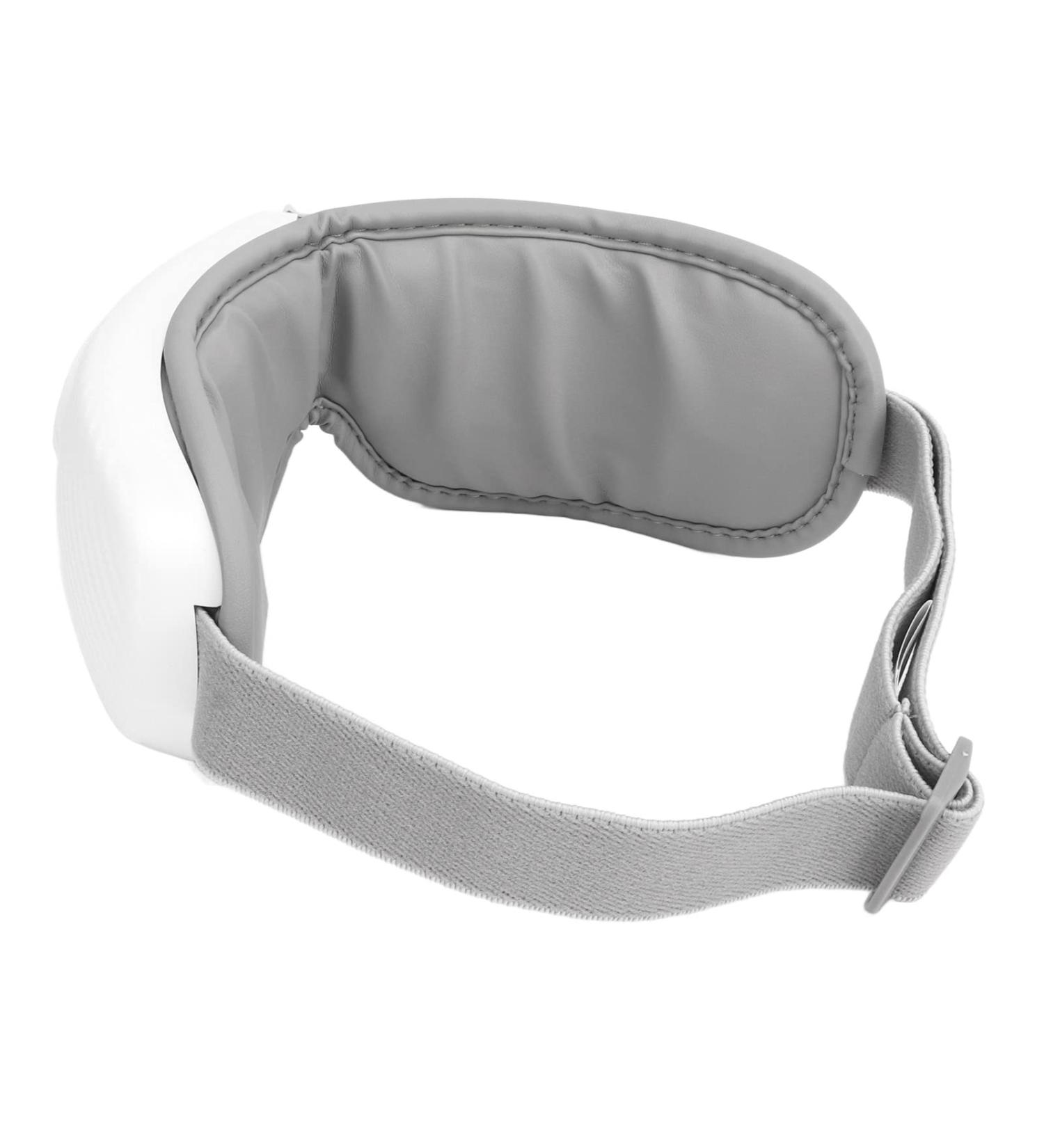 Buy Heat Eye Massager - Hot Compress Soothing Music & 3 Modes - USB Electric Eye Massager for Relaxation - International Shipping Available - Buy Online on GoSupps.com