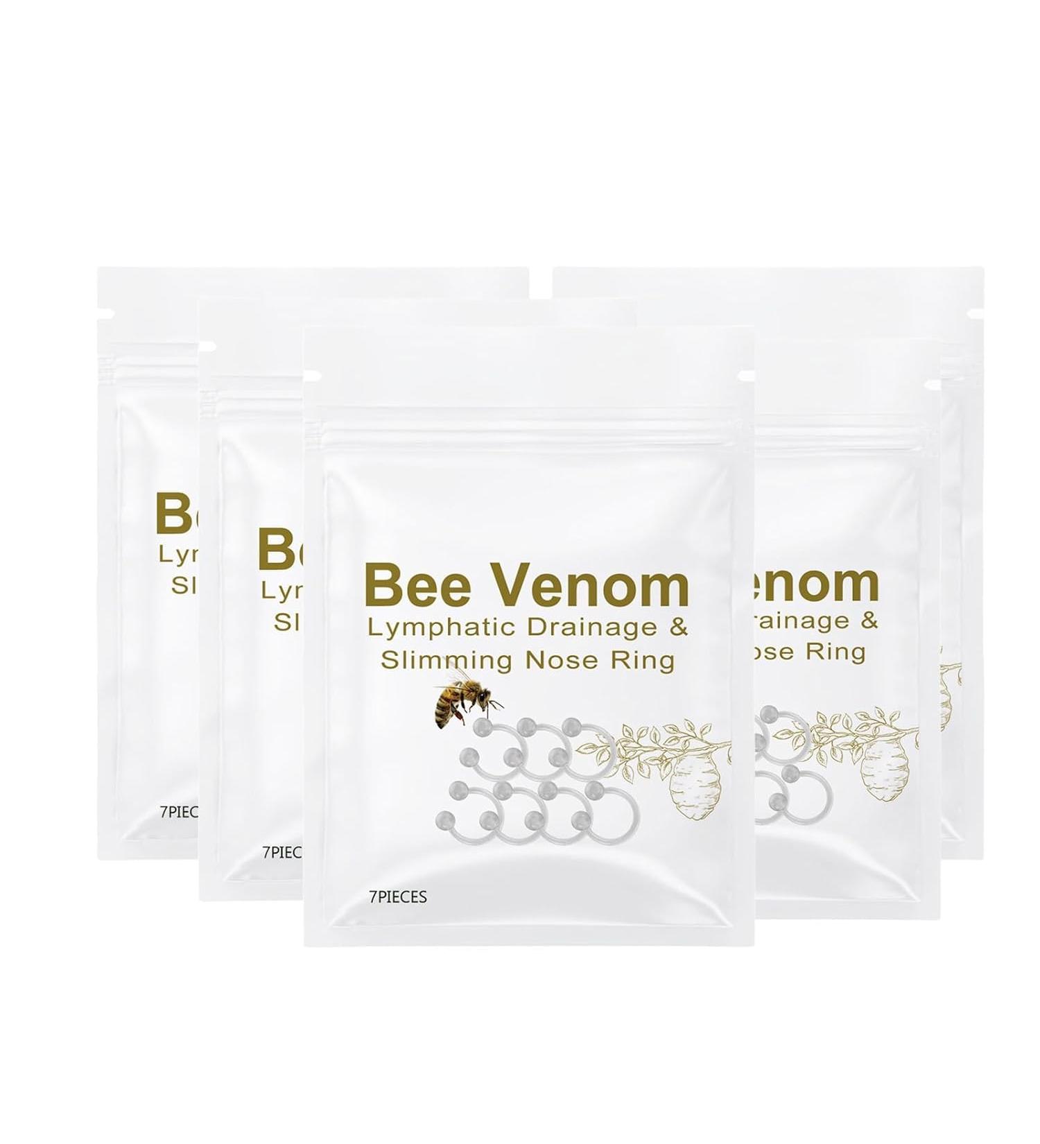 GGPM Bee Venom Nose Ring 2pcs GGPM Bee Venom Lymphatic Nose Ring GGPM Nose Ring GGPM Bee Venom Ring GGPM Bee Venom Nose - Buy Online on GoSupps.com