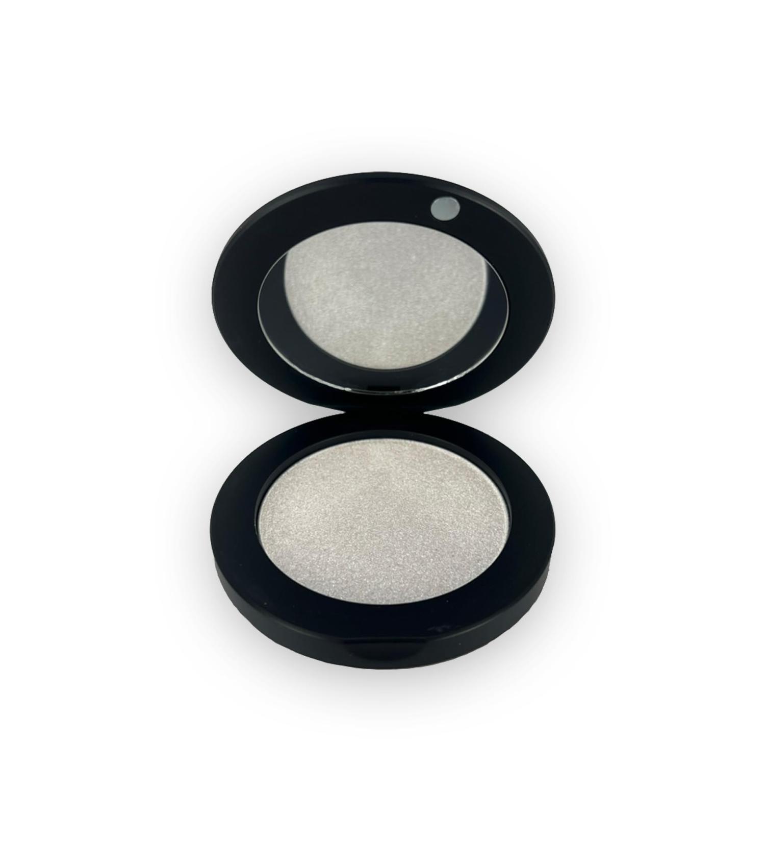 RCMA Diamond Lights Pressed Powder | Face Body Lip and Eye | Professional Makeup | Highlighter | Shimmer | Sparkle |Talc-free | 0.28 oz