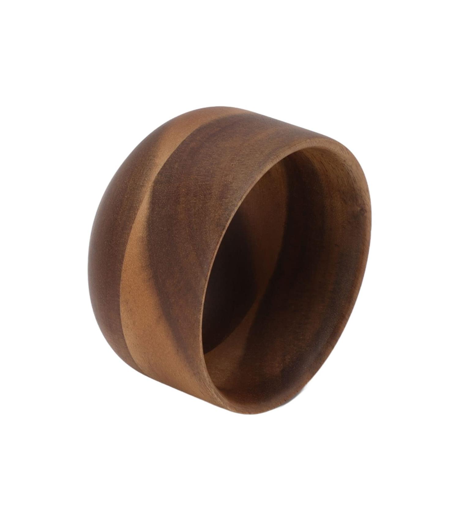 MISETA Shaving Mug & Wooden Bowl - Perfect Cream Cup for Home Barber Shop & Salon | Buy Internationally - Buy Online on GoSupps.com