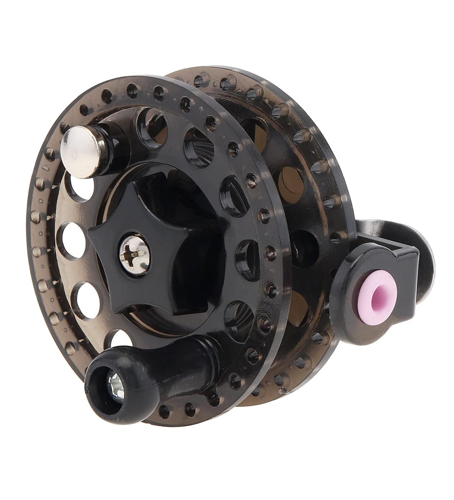 OriGlam Fly Fishing Reel - Ultra Light Saltwater & Ice Fishing Reel for Ultimate Performance - Buy Online on GoSupps.com