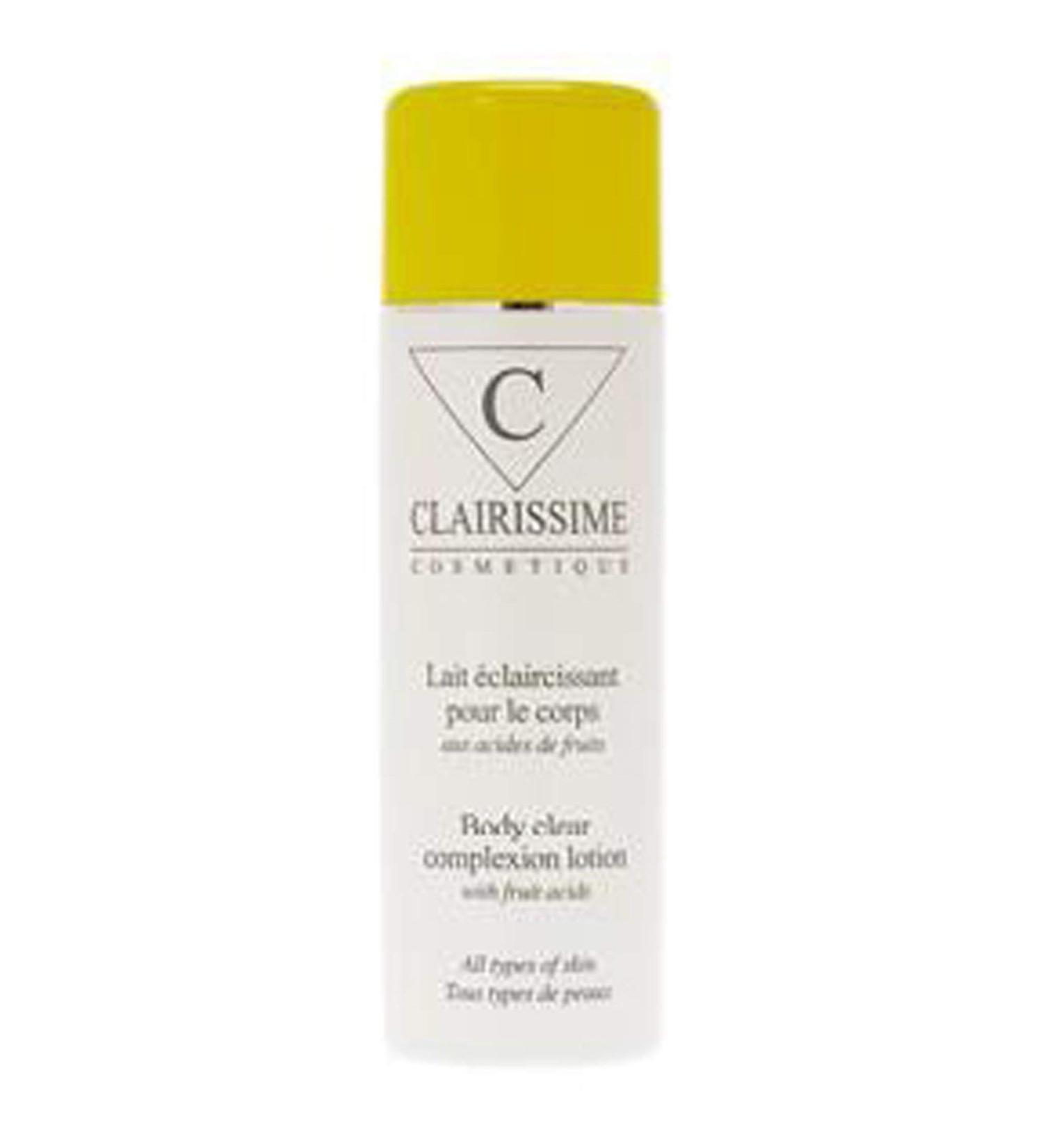Clairissime Body clear complexion lotion