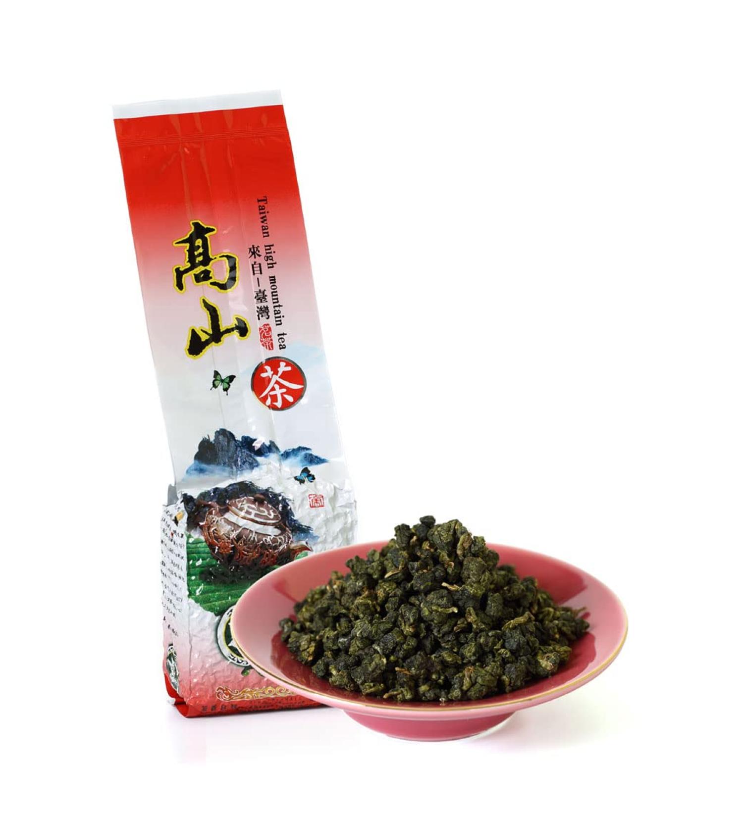 GOARTEA Taiwan Oolong Tea Loose Leaf - Milk Oolong Tea 250g / 8.8oz Supreme Taiwan Tea Milk Oolong Green Tea - Jinxuan Oolong Tea High Mountain Alishan Jin Xuan Oolong Tea - Buy Online on GoSupps.com