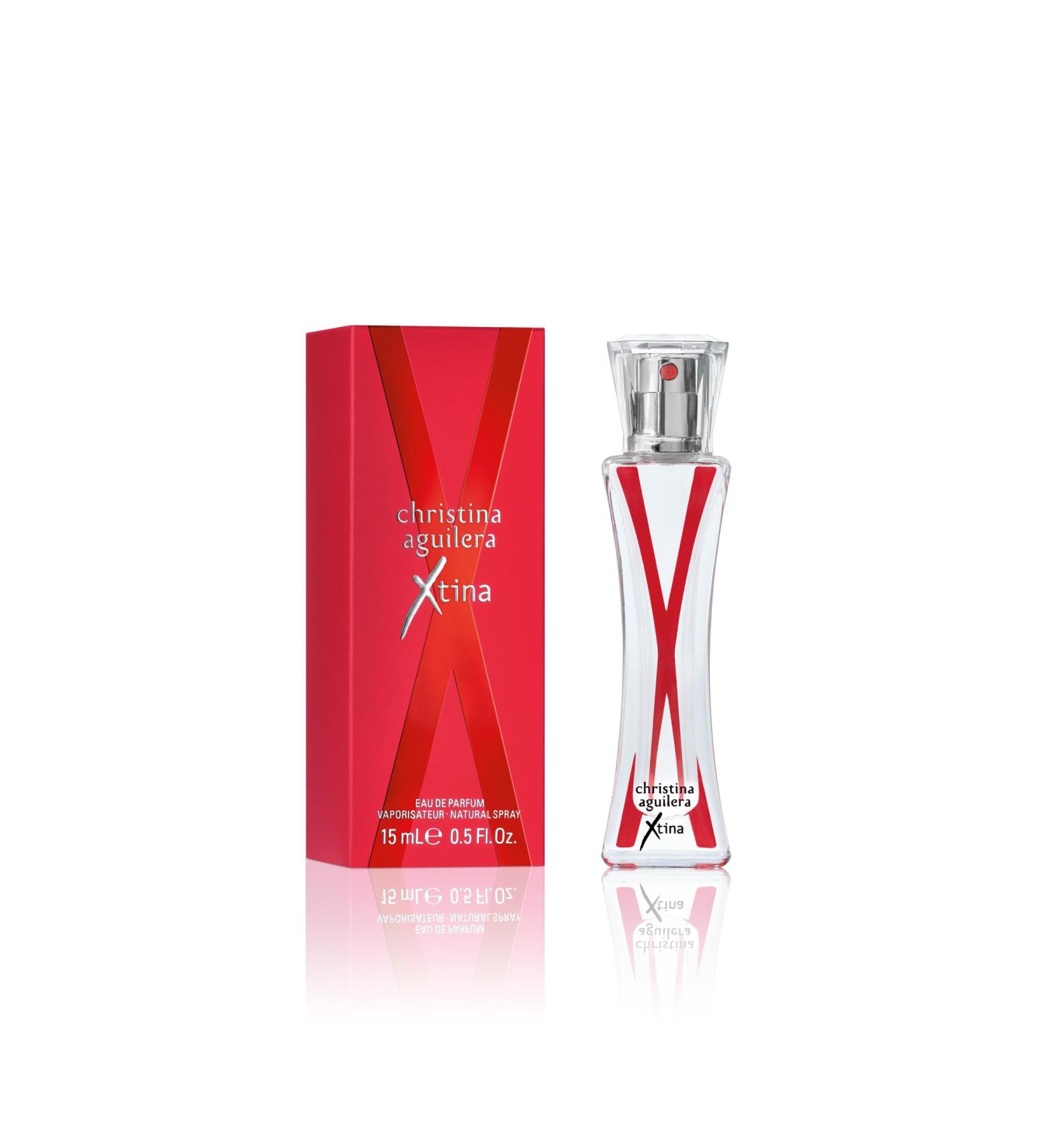 Christina Aguilera Xtina Perfume for Women Eau de Parfum Spray 0.5 fl. Oz 0.5 Fl Oz (Pack of 1) Floral - Buy Online on GoSupps.com