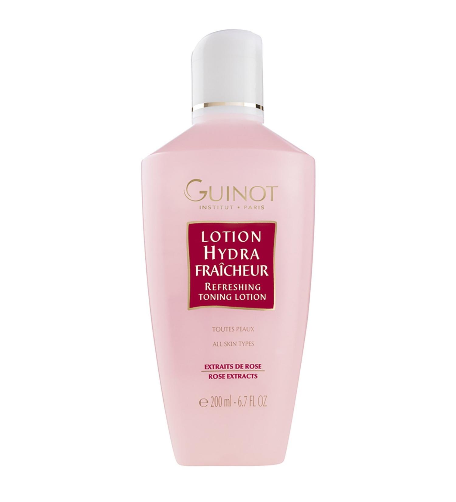 Guinot Refreshing Cleansing Milk (Lait Hydra Fraicheur)
