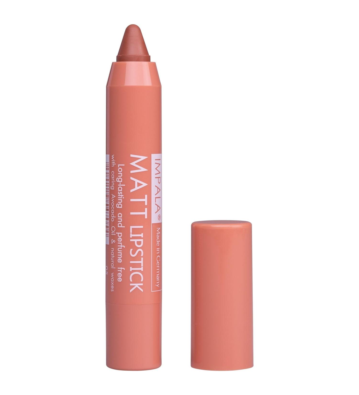  Impala Matte Automatic Lipstick 05 Fever Latte - Buy Online on GoSupps.com