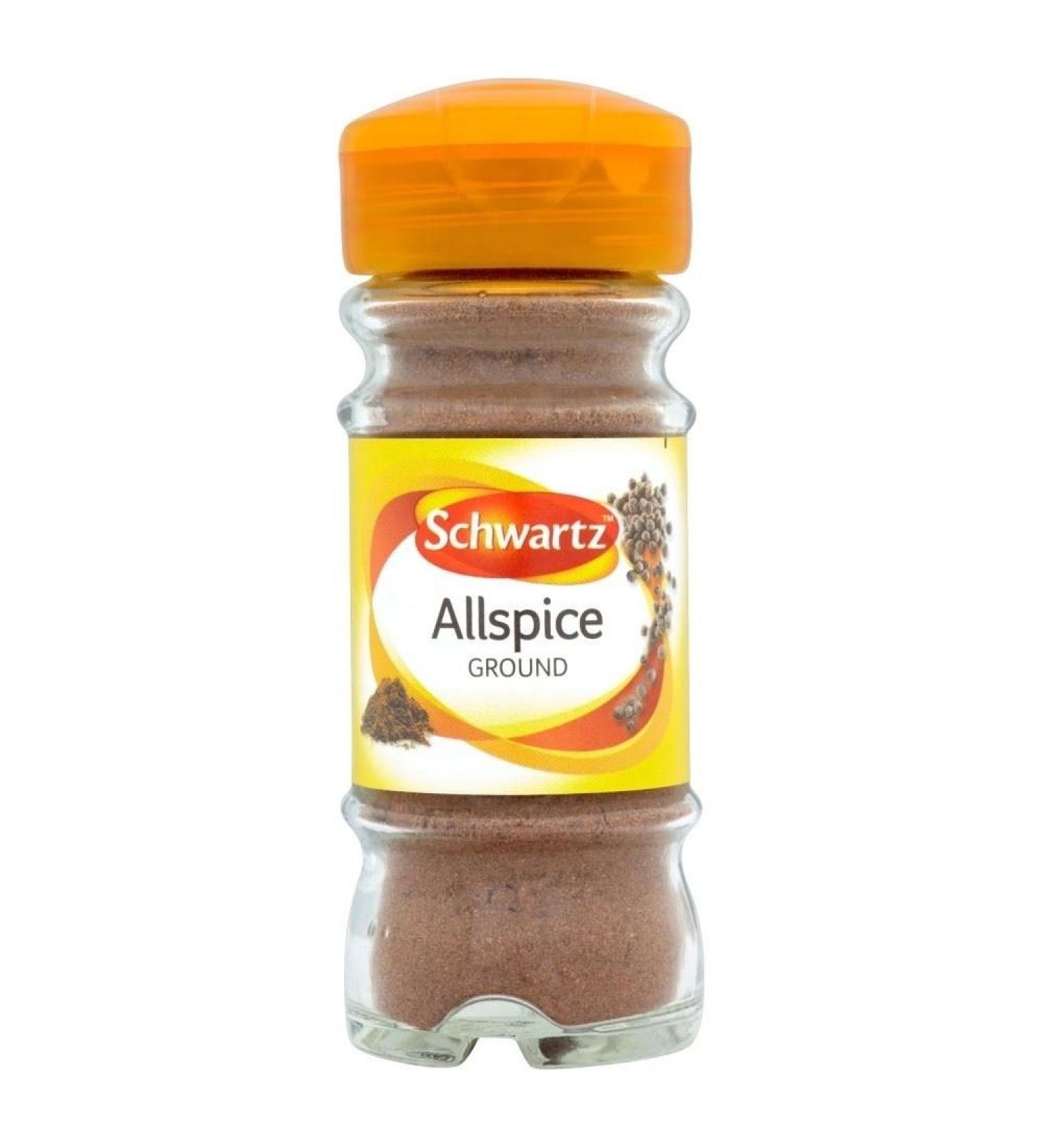 Schwartz Rez Allspice (37g) - Paquet de 2