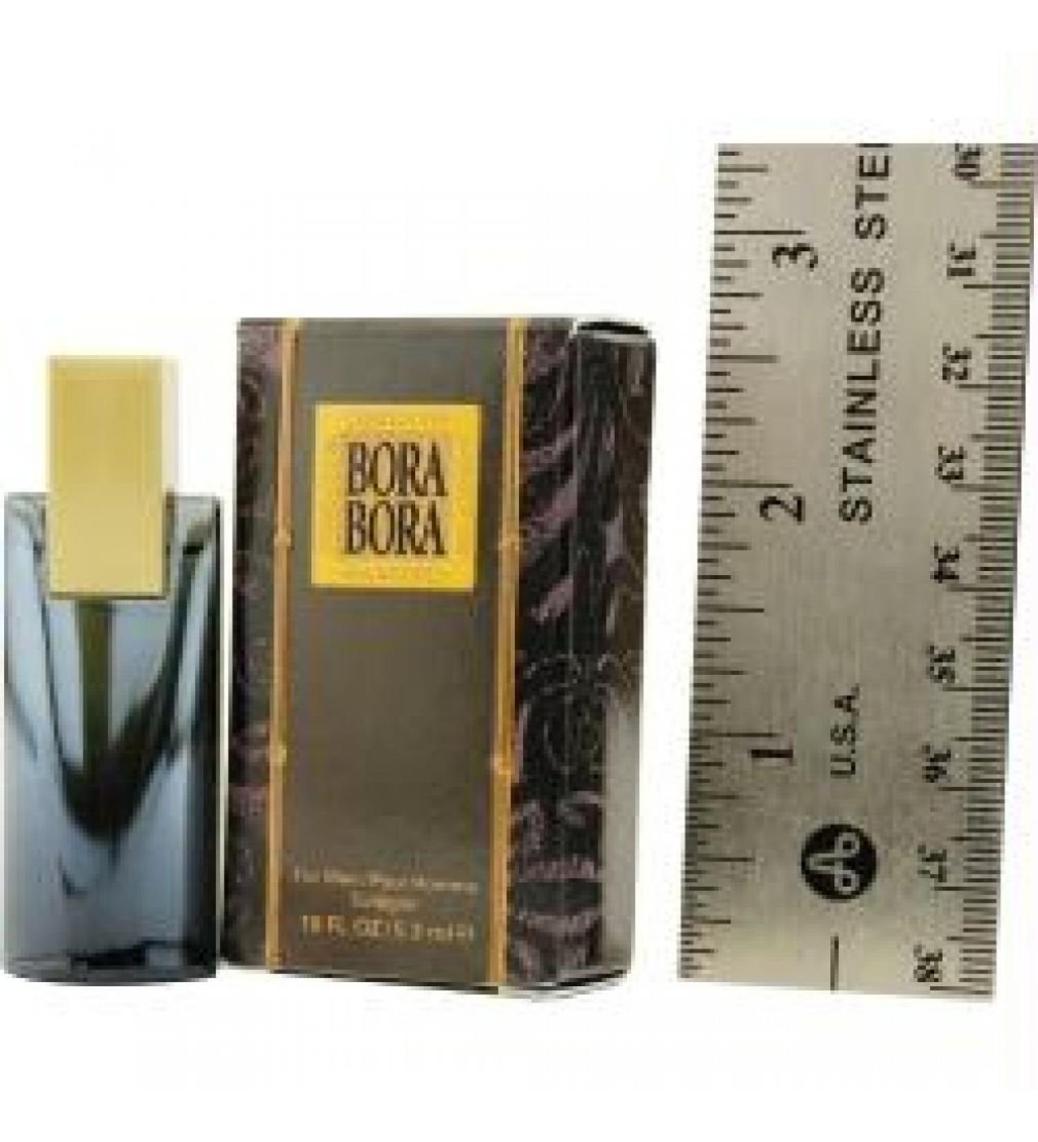 BORA BORA by Liz Claiborne COLOGNE .18 OZ MINI for MEN