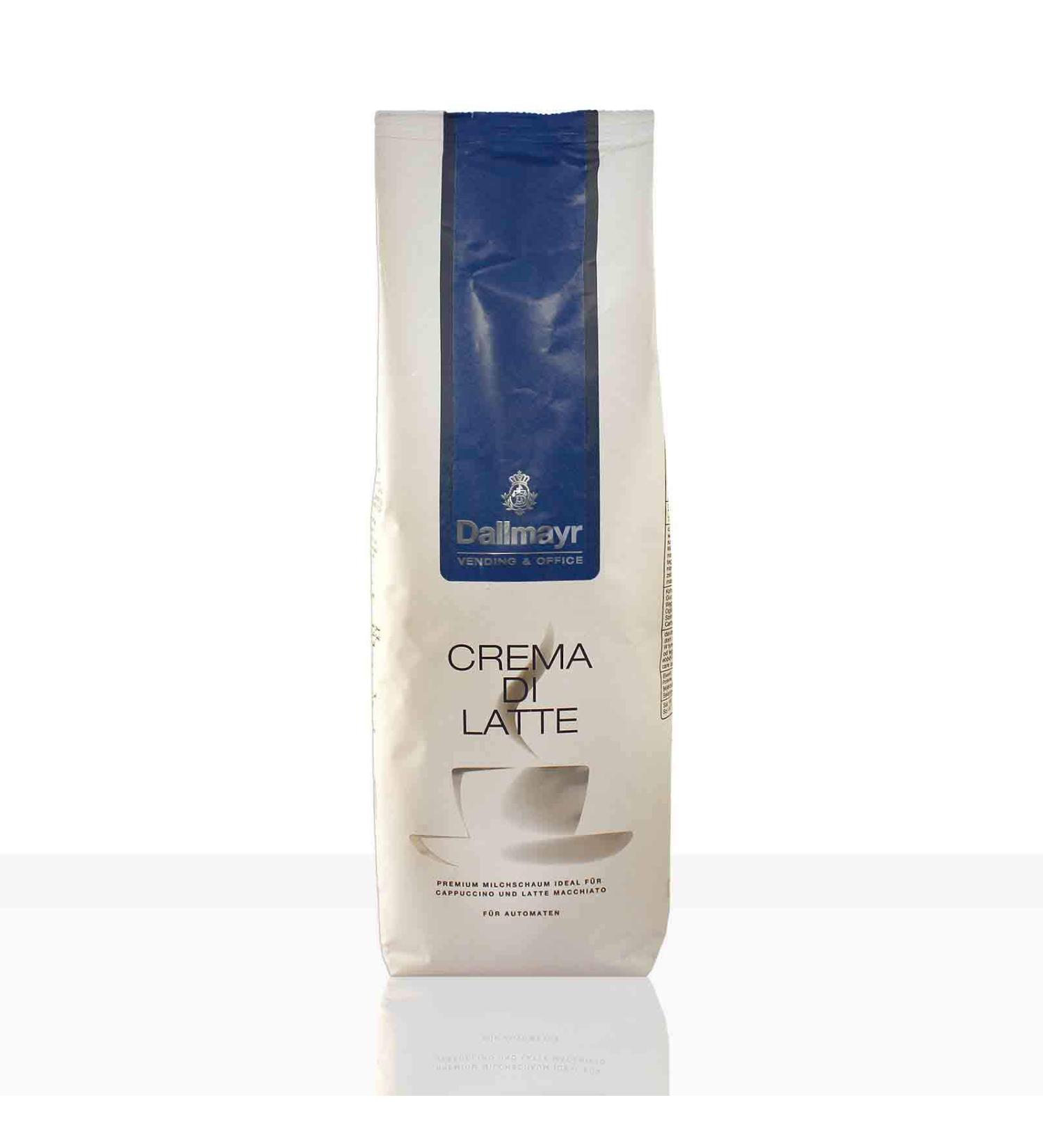 Dallmayr Crema Di Latte 6 x 750g Topping milk powder