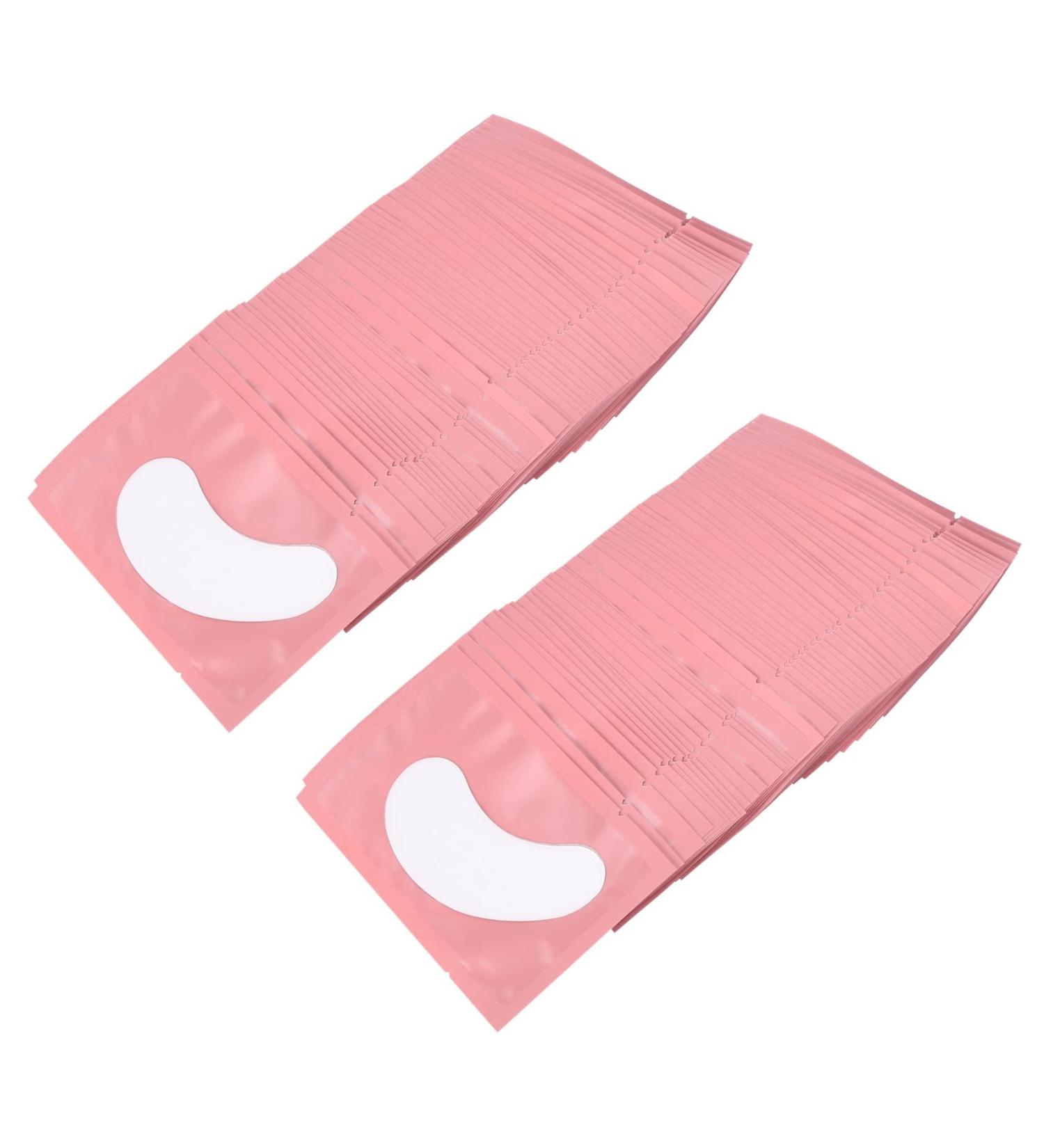 Vadillo 100x Eye Protection Gel Eyelash Pad Patch Lint Individual Lashes Extension Eye Mask - Buy Online on GoSupps.com
