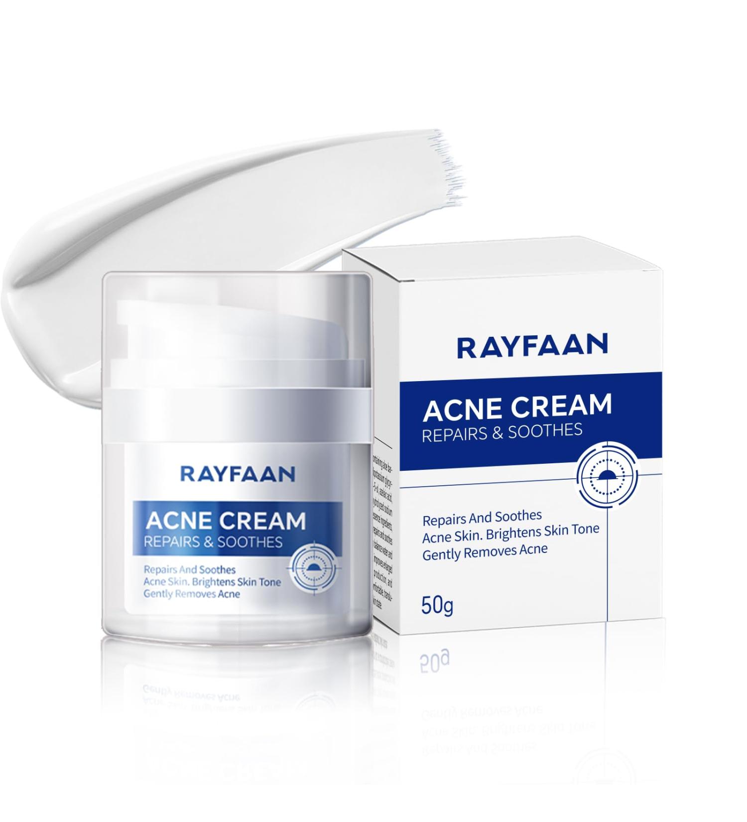 Best Acne Treatment Cream - Daily Redness Reducing Spot Treatment for Teens & Adults | Effective Pimple & Cystic Acne Care - Buy Online on GoSupps.com