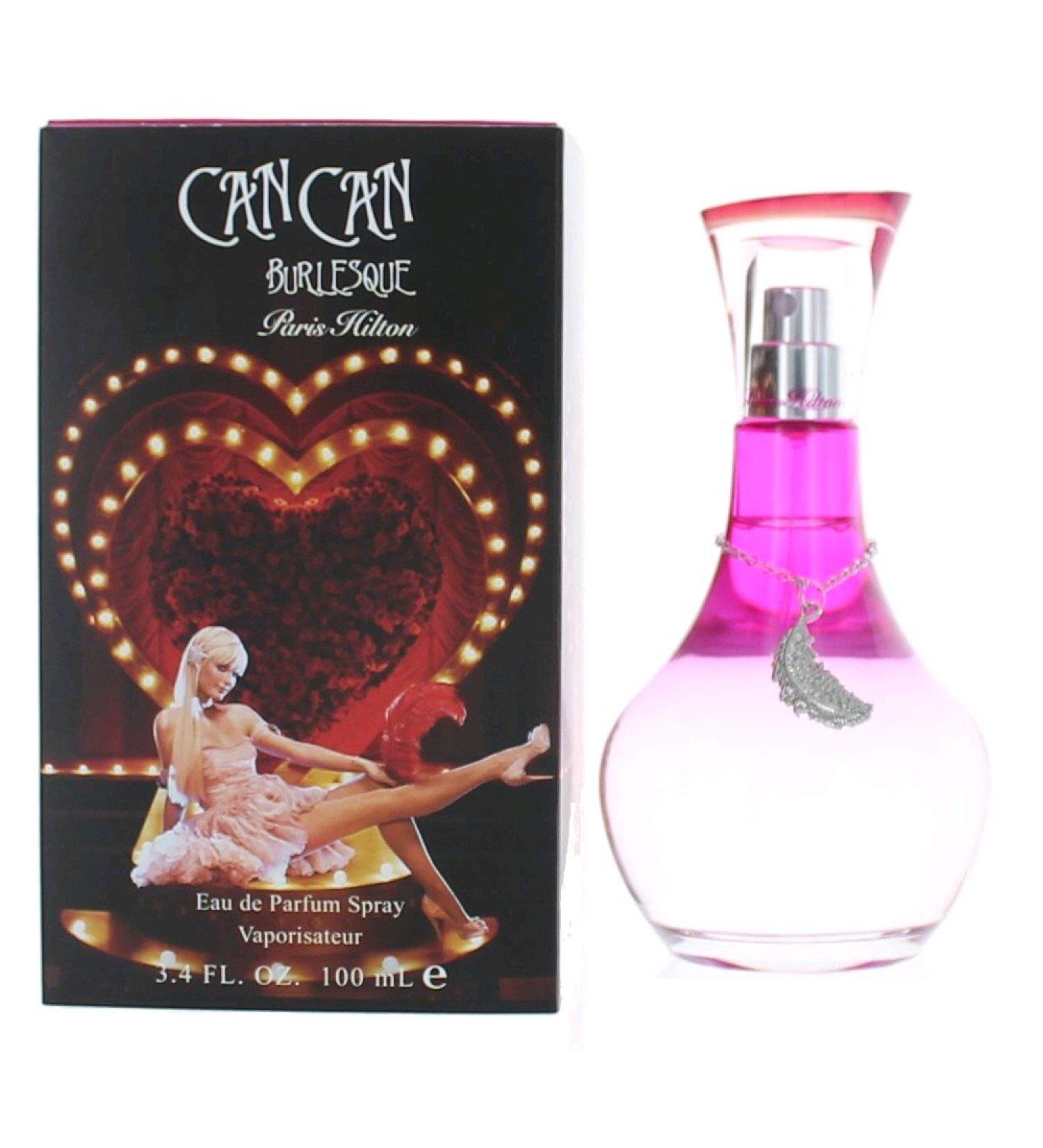 Paris Hilton Can Can Burlesque for Women Eau De Parfum Spray