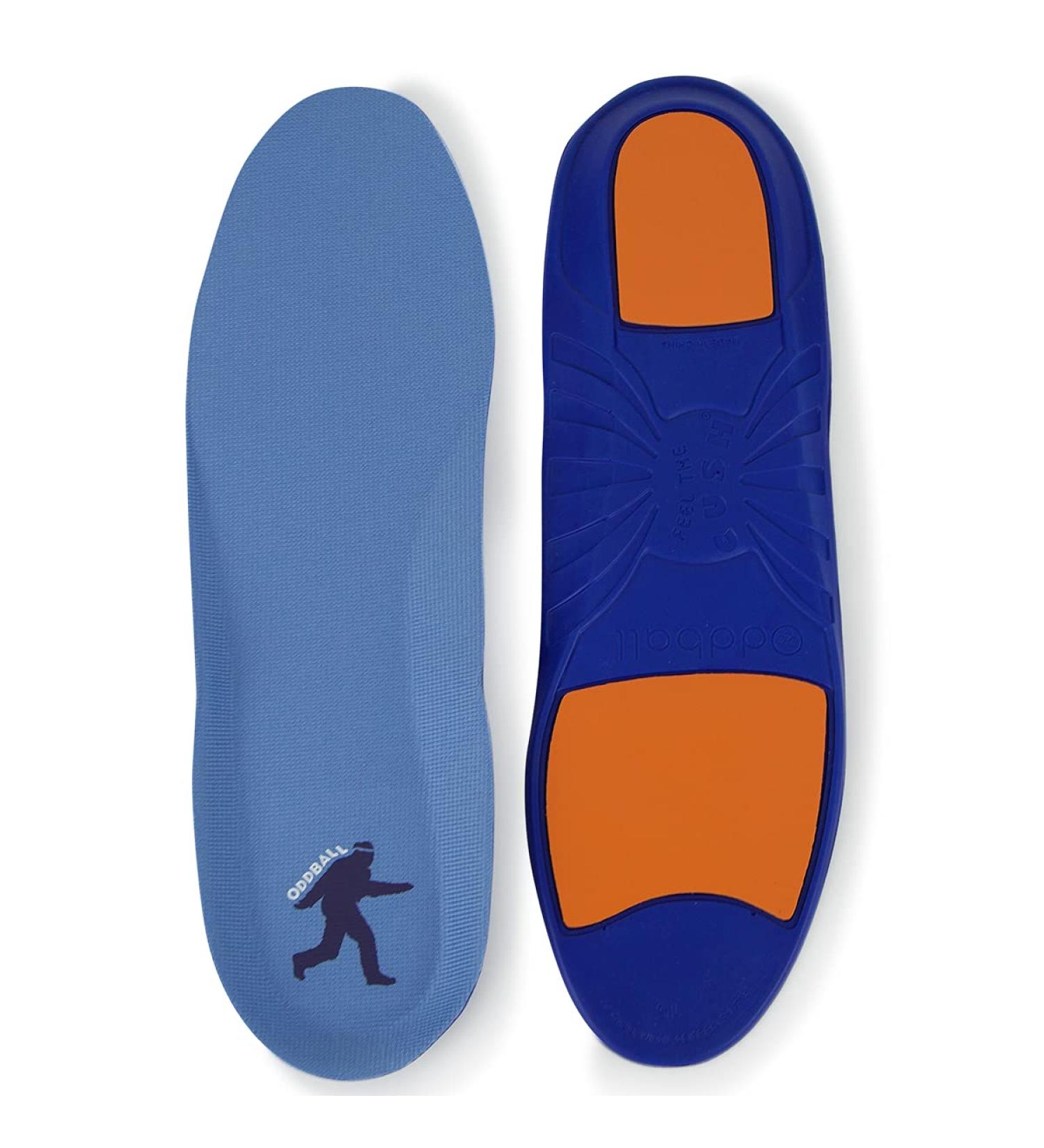 Premium Comfort Insoles XXL for Men (Size 14-18) - Ultimate Support & Cushioning for Big Feet - Buy Online on GoSupps.com