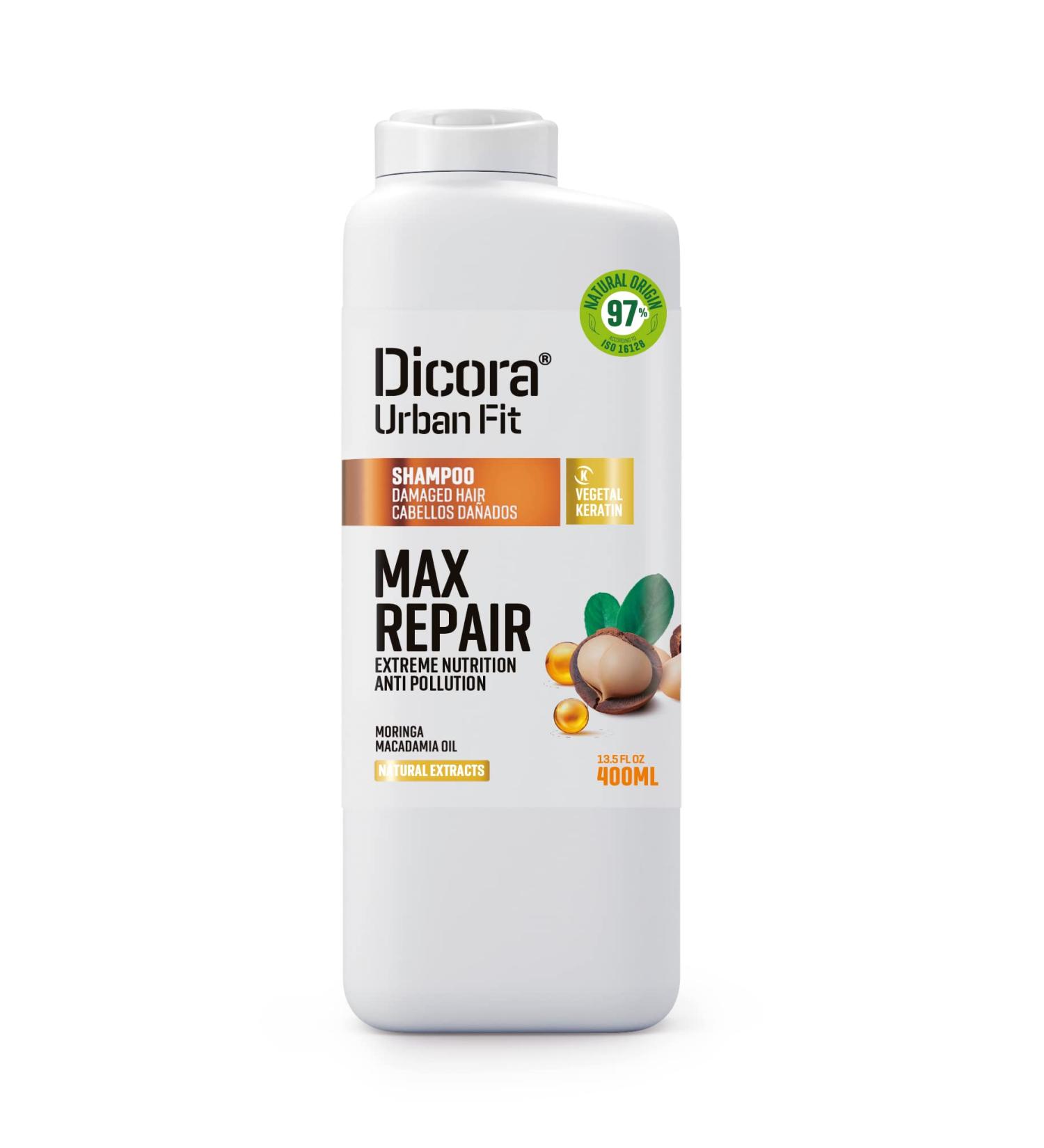Dicora Uf Conditioner for Damaged Hair 365ml - Nourishing Formula | 400ml (1 Pack) - Best for International Shipping - Buy Online on GoSupps.com