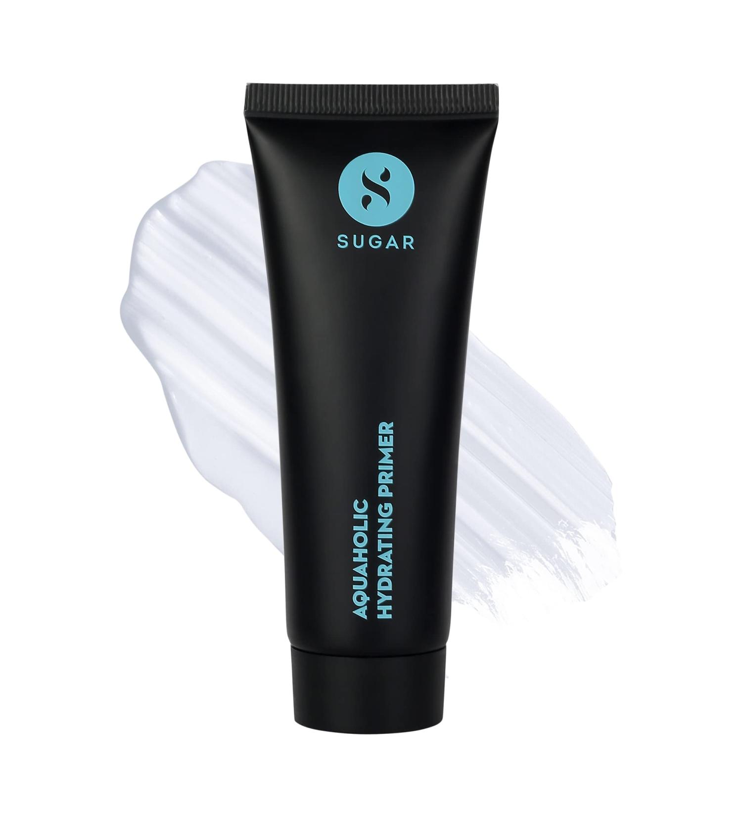SUGAR Aquaholic Hydrating Primer - Moisturizing Makeup Base - Buy Online on GoSupps.com